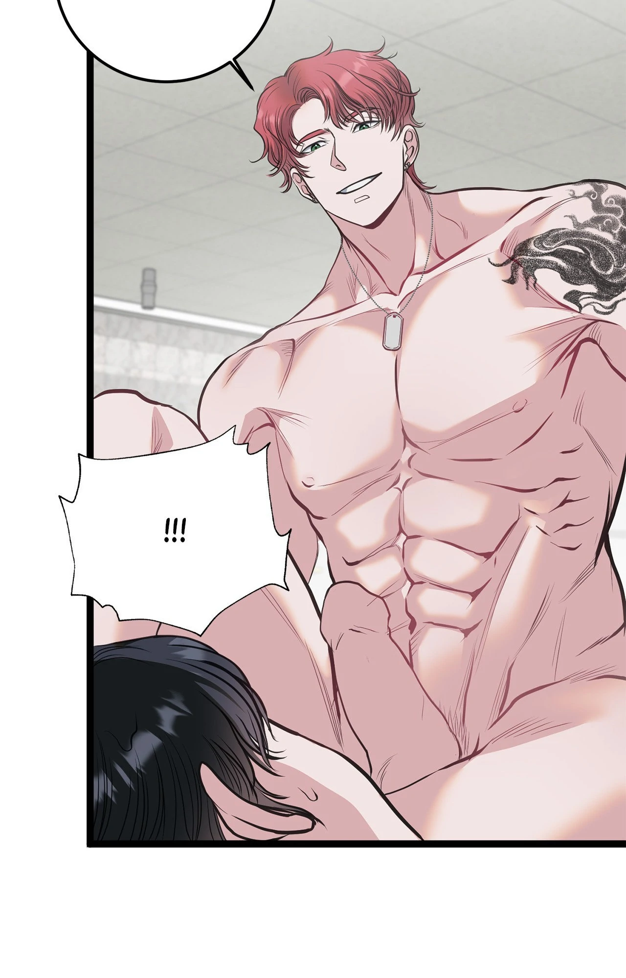 Squeaky Clean [Official] - Chapter 1 manhwa