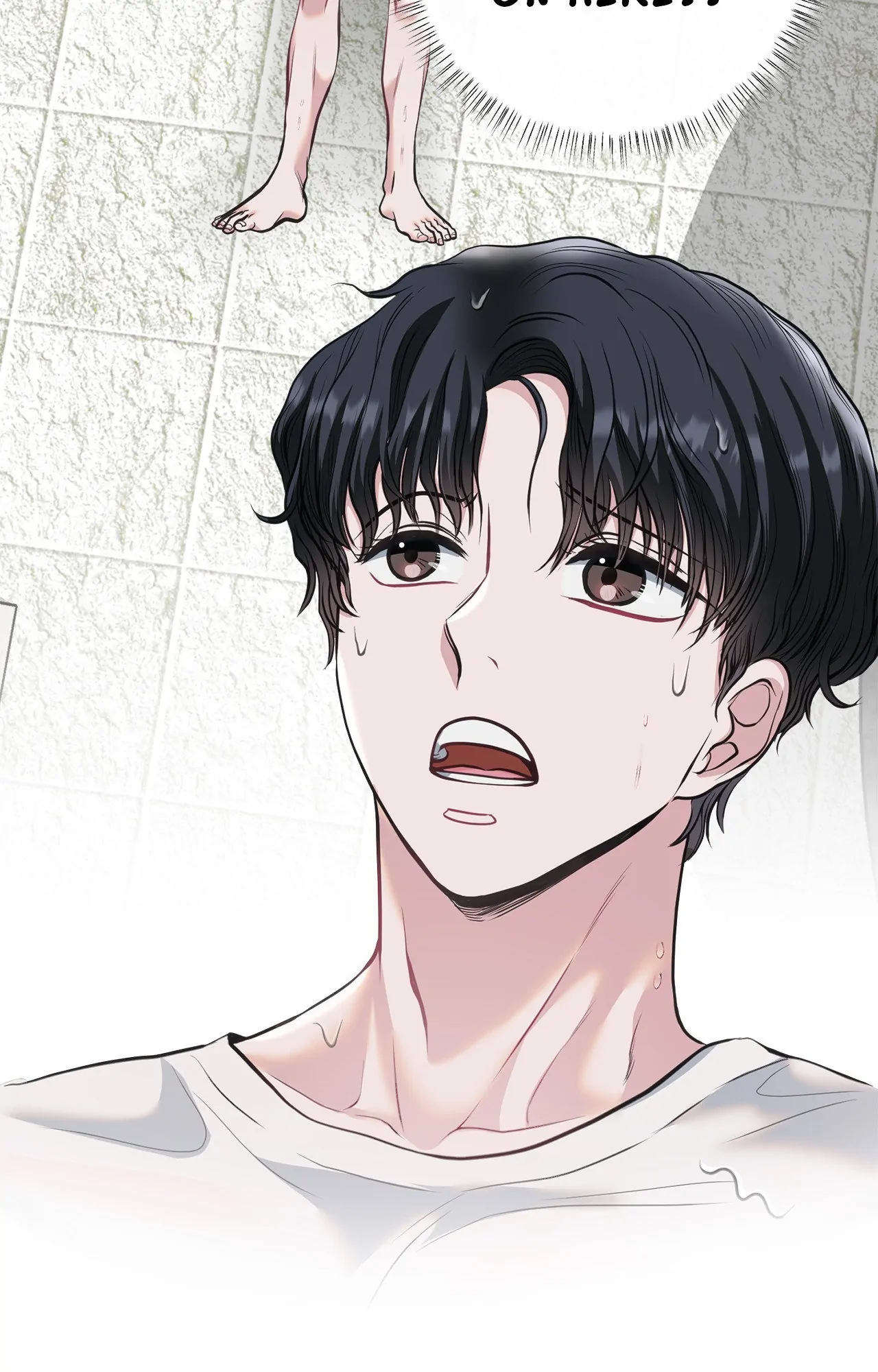 Squeaky Clean [Official] - Chapter 1 manhwa