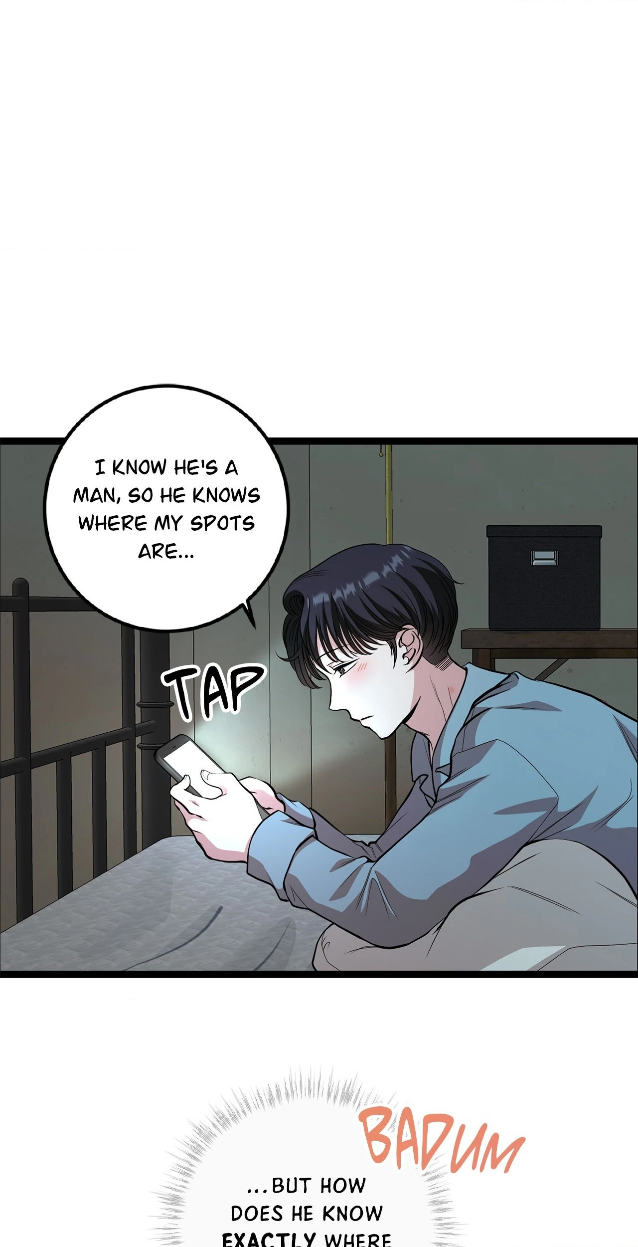 Squeaky Clean [Official] - Chapter 10 manhwa