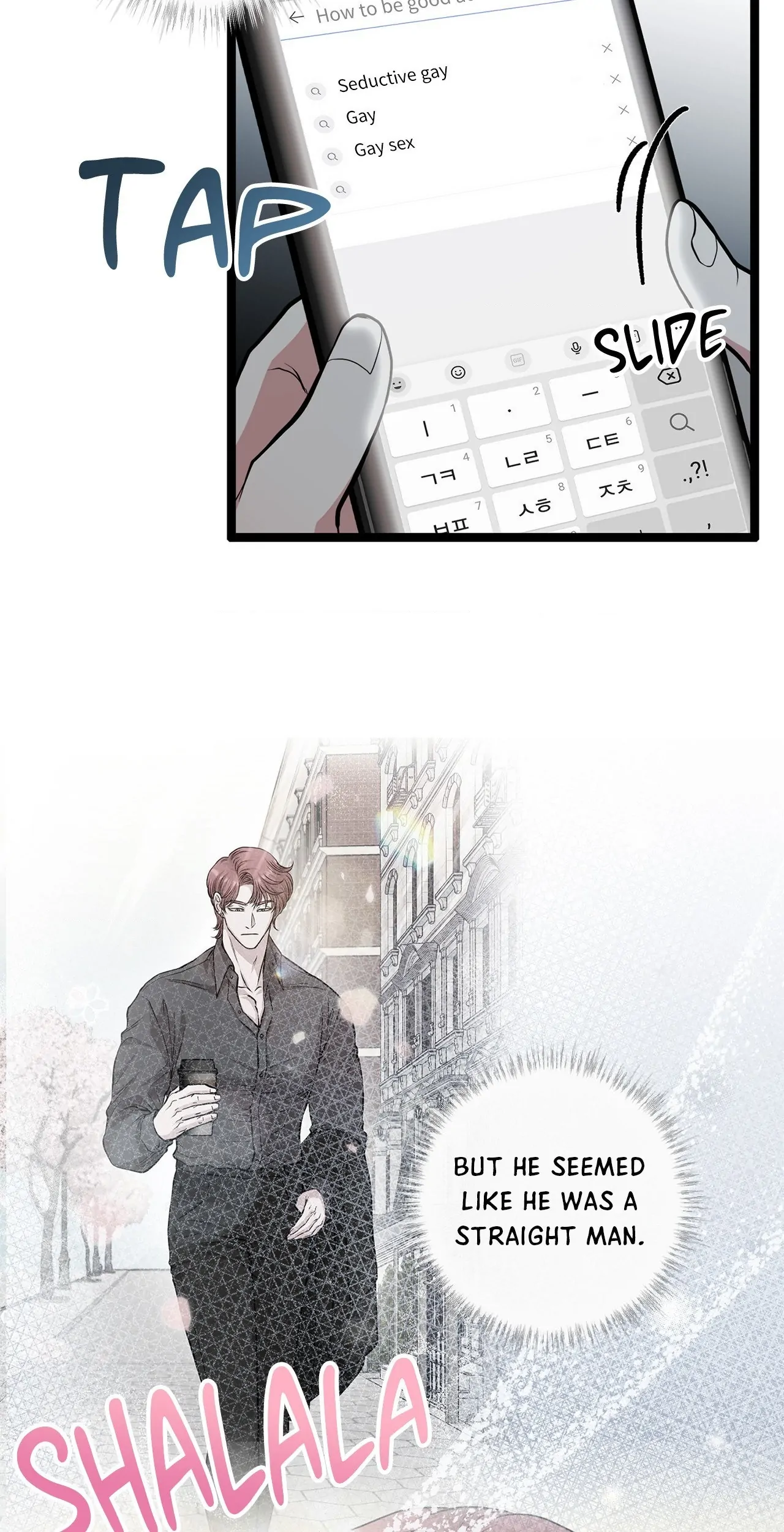Squeaky Clean [Official] - Chapter 10 manhwa