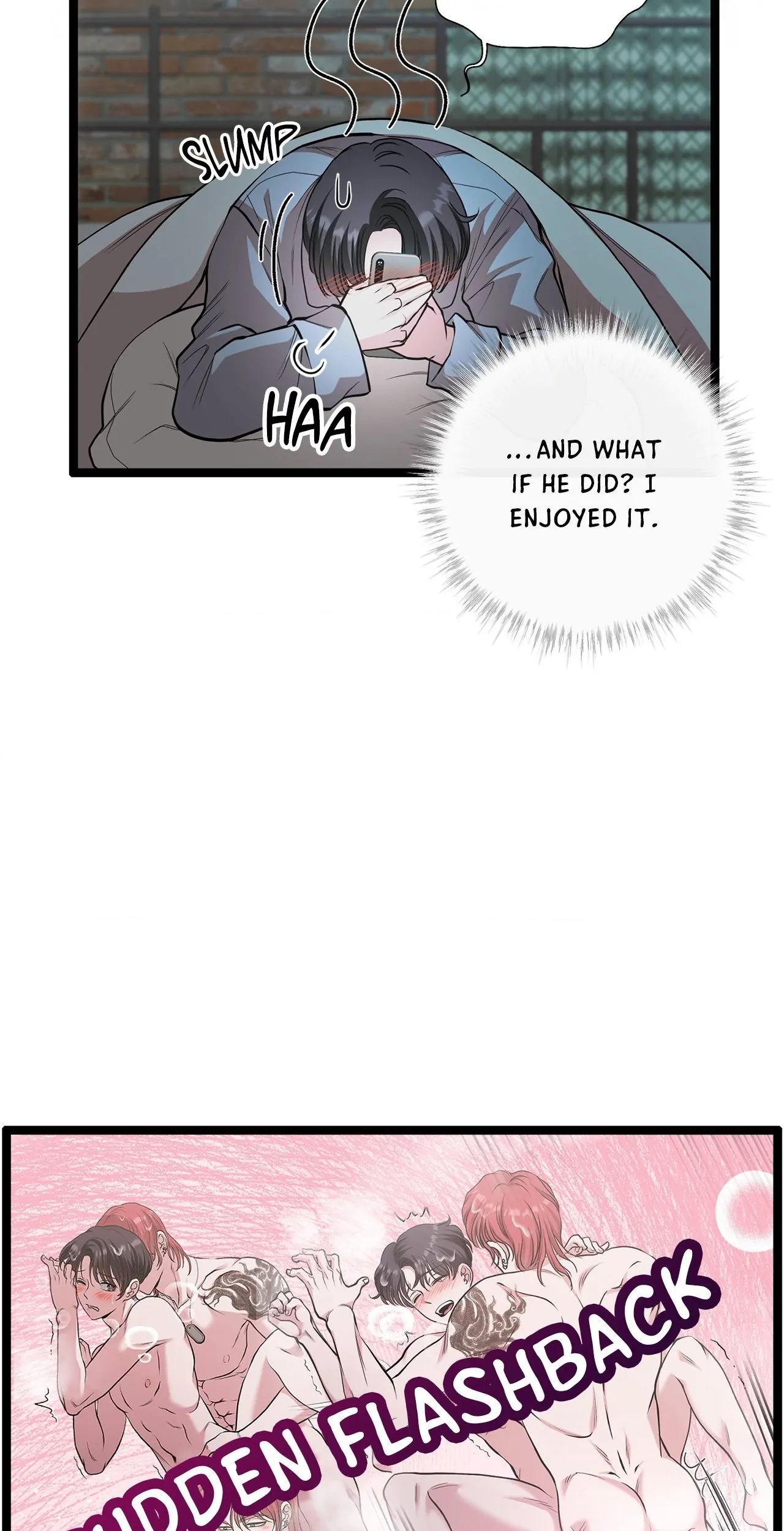 Squeaky Clean [Official] - Chapter 10 manhwa