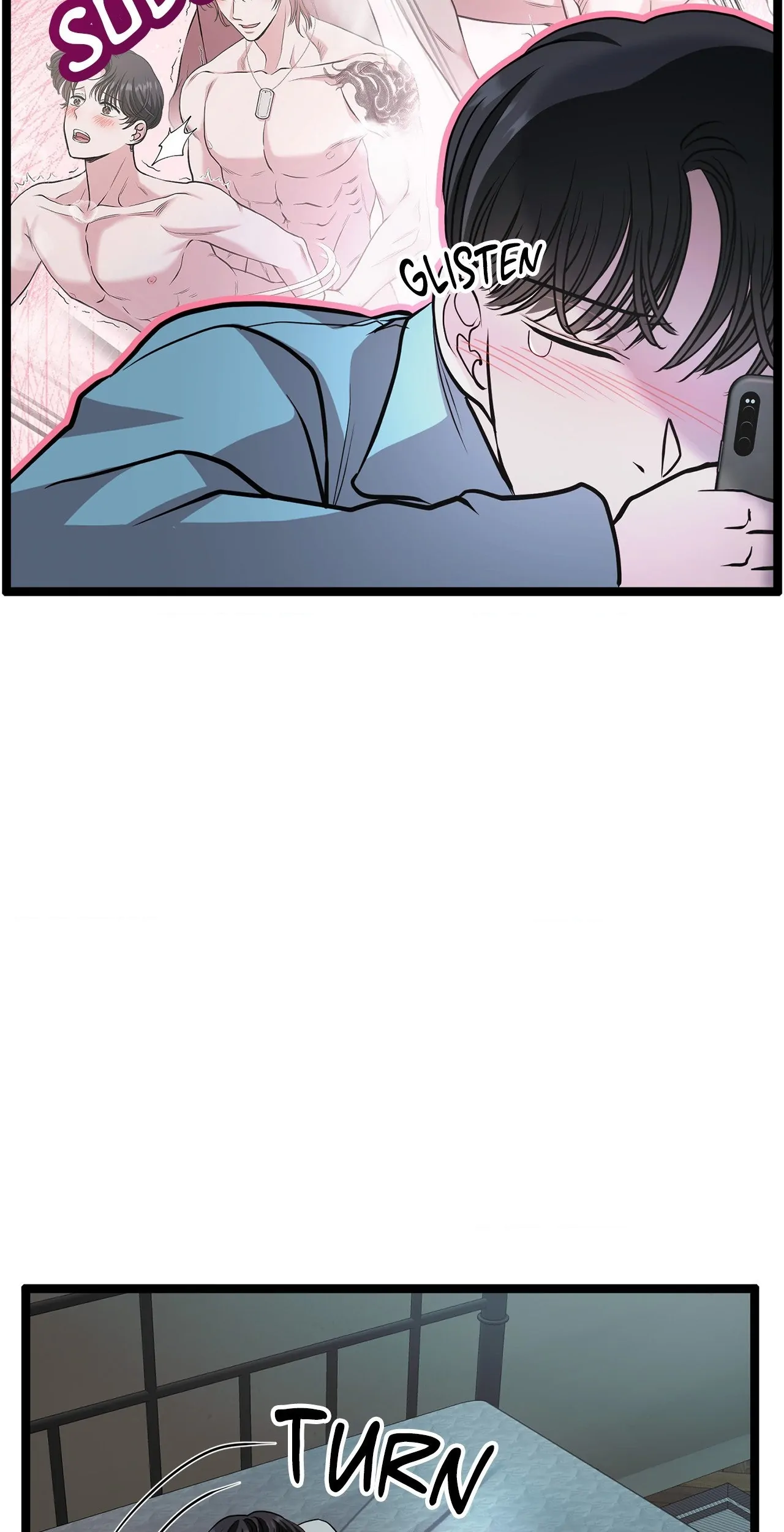 Squeaky Clean [Official] - Chapter 10 manhwa