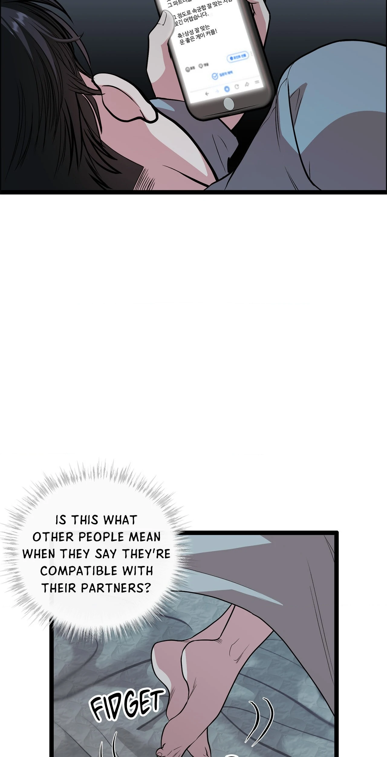 Squeaky Clean [Official] - Chapter 10 manhwa