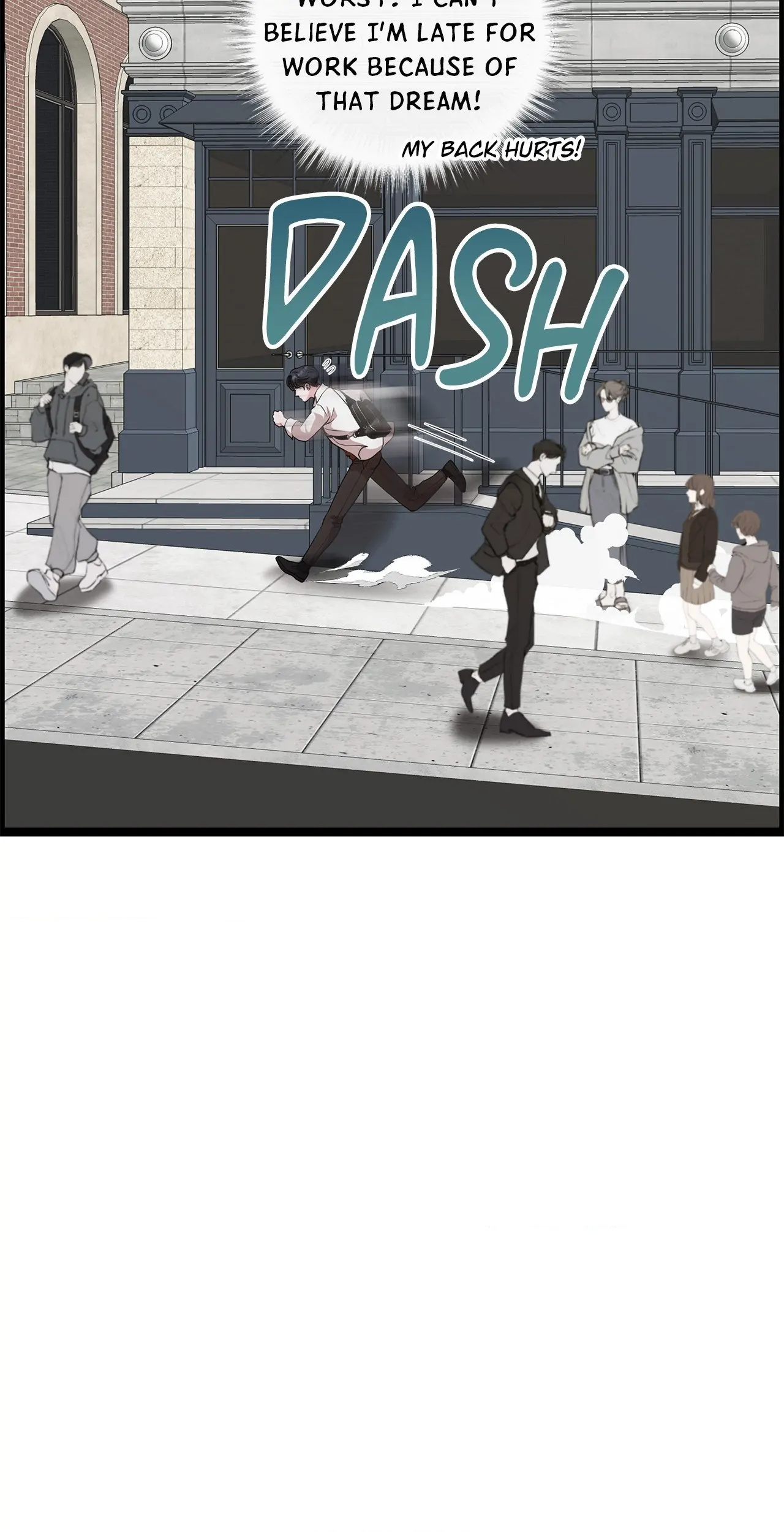 Squeaky Clean [Official] - Chapter 10 manhwa