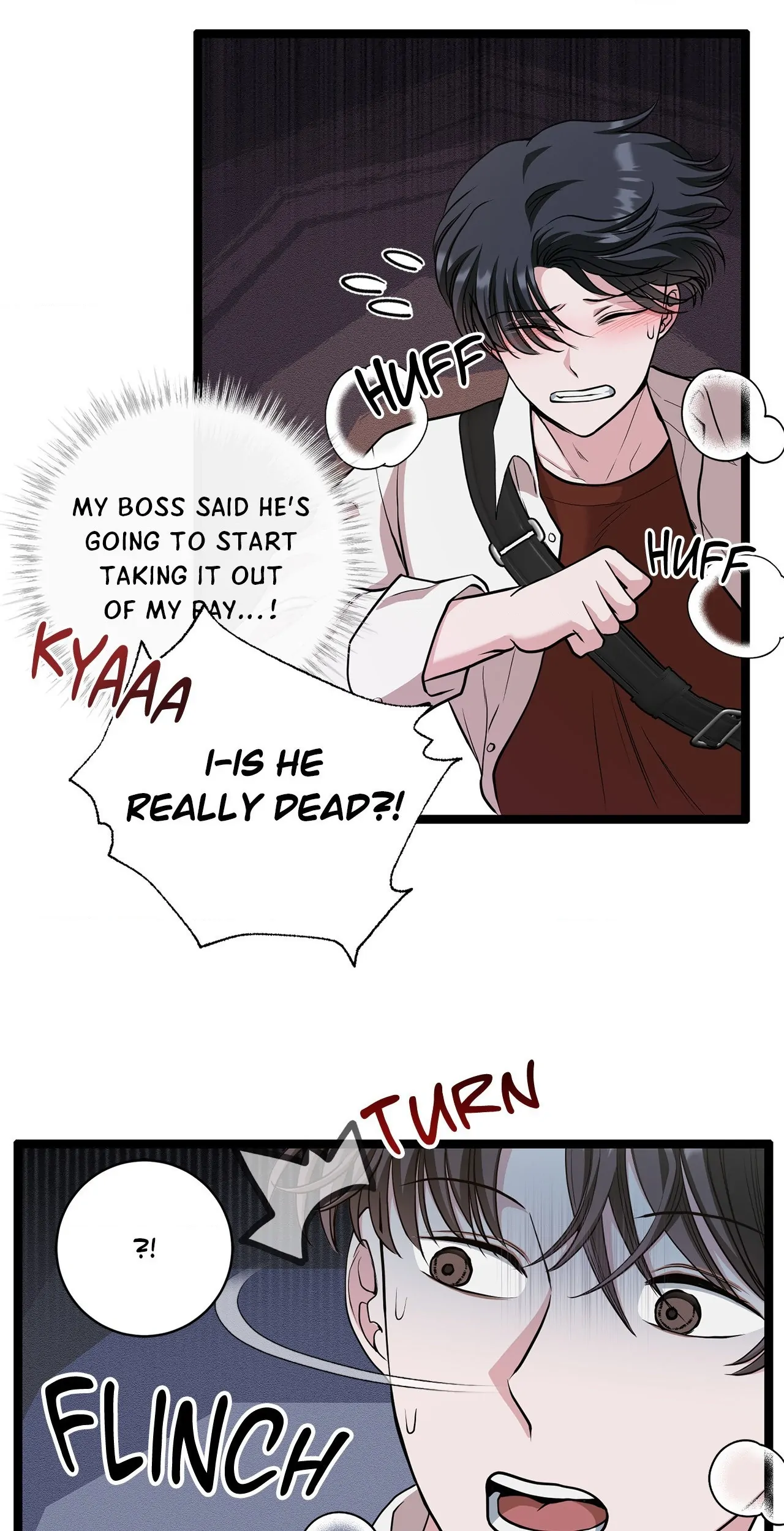 Squeaky Clean [Official] - Chapter 10 manhwa