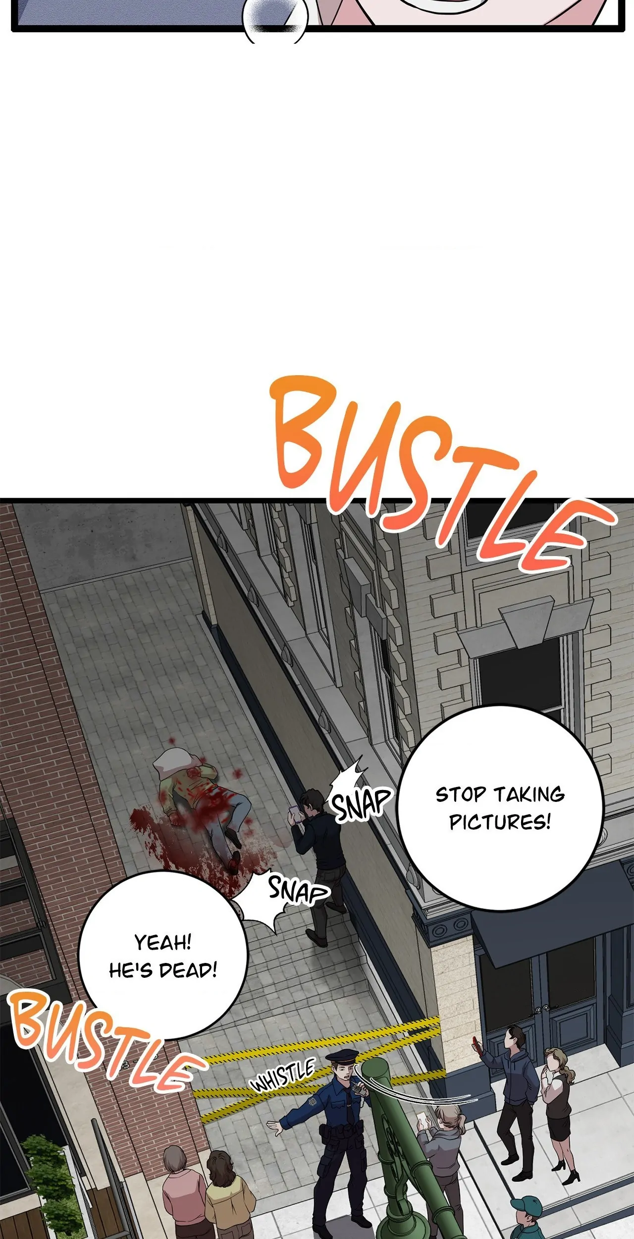 Squeaky Clean [Official] - Chapter 10 manhwa