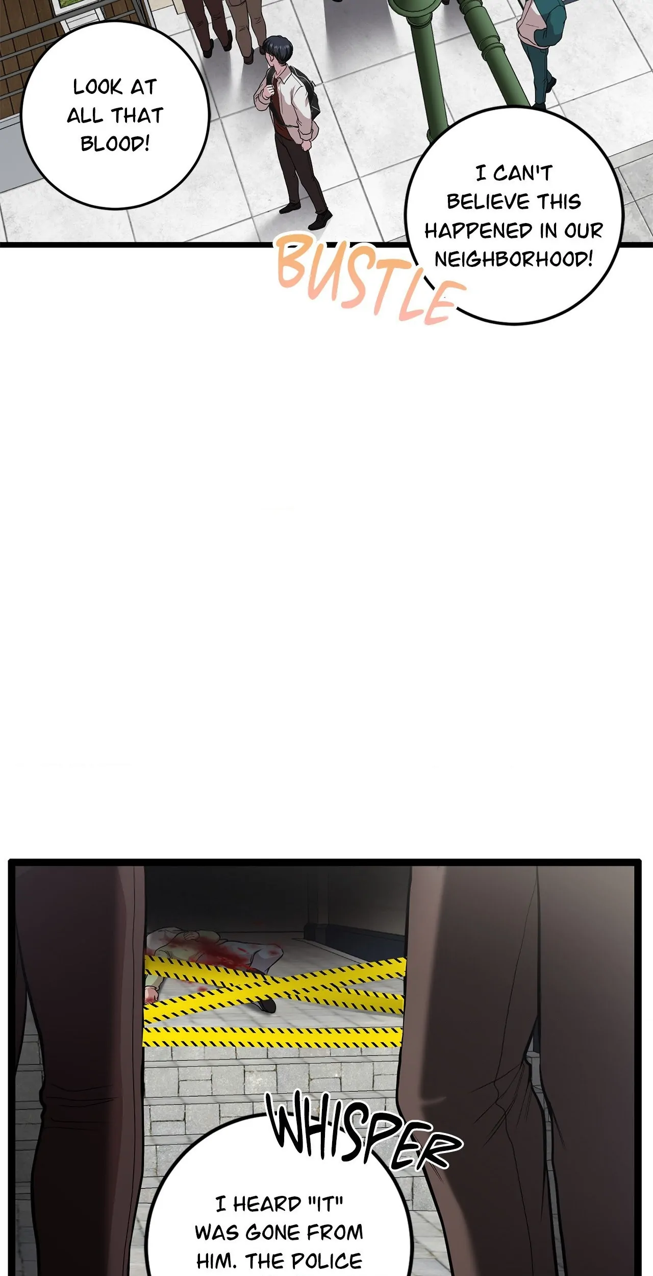 Squeaky Clean [Official] - Chapter 10 manhwa