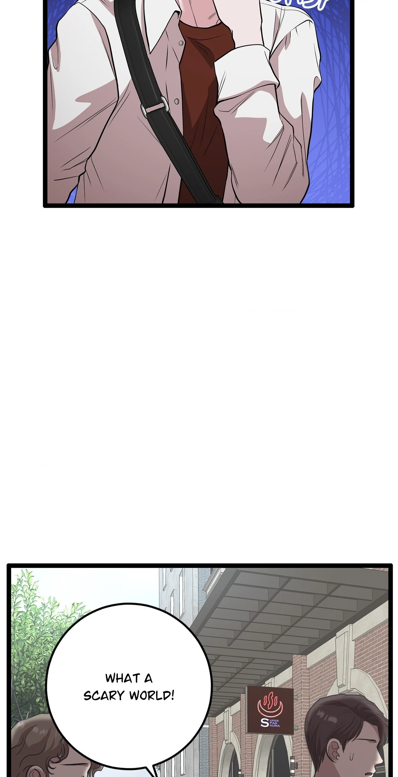 Squeaky Clean [Official] - Chapter 10 manhwa