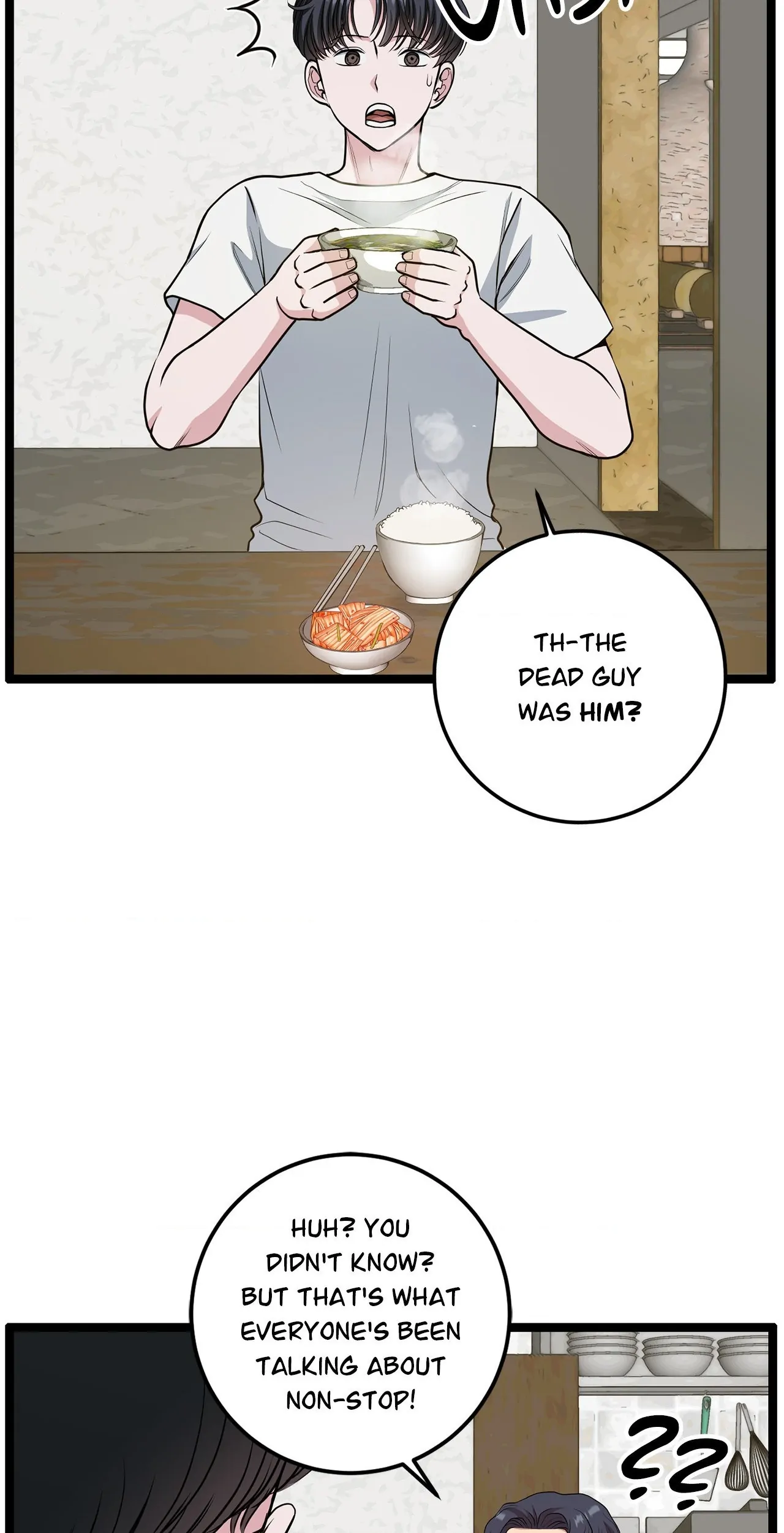 Squeaky Clean [Official] - Chapter 10 manhwa