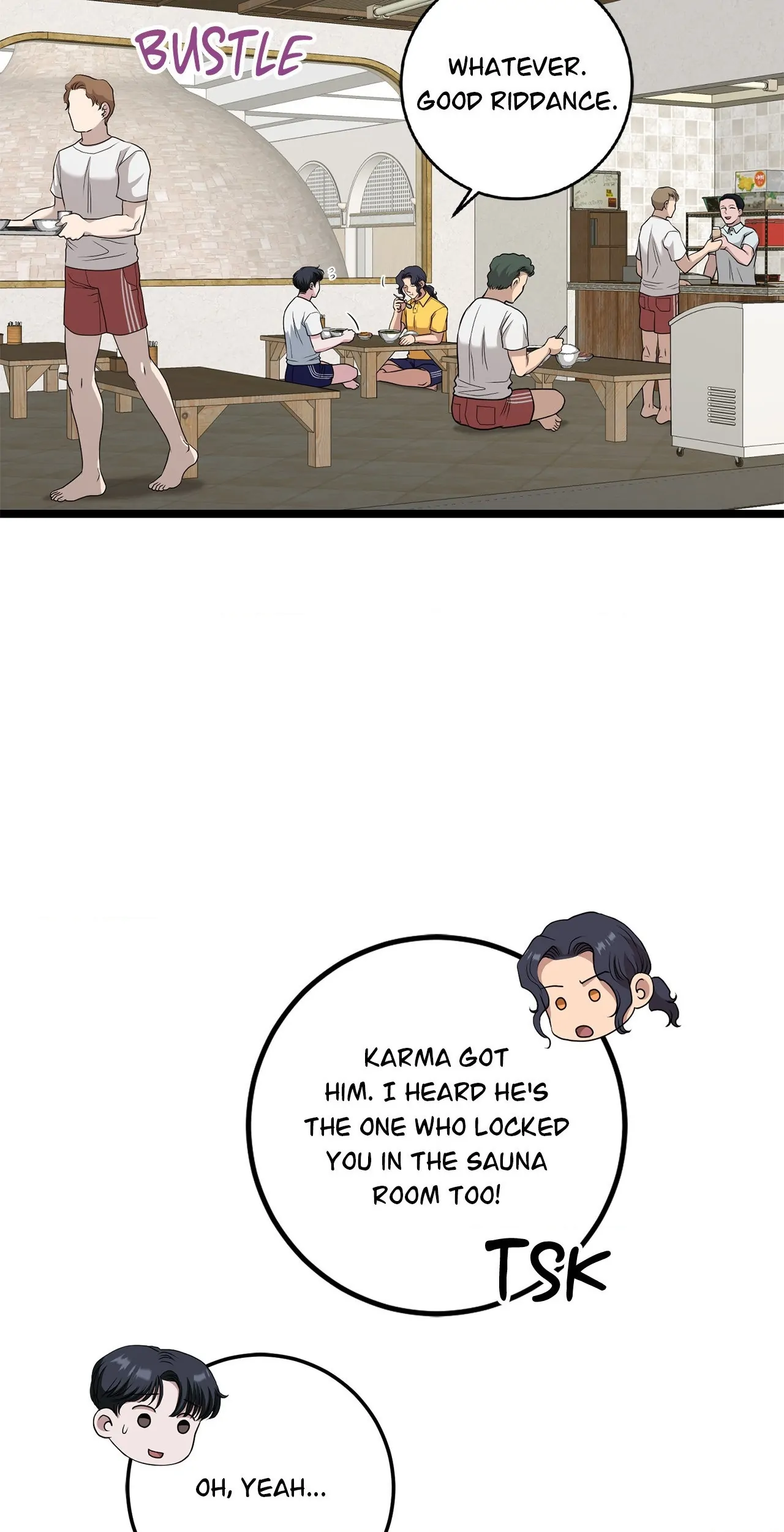 Squeaky Clean [Official] - Chapter 10 manhwa