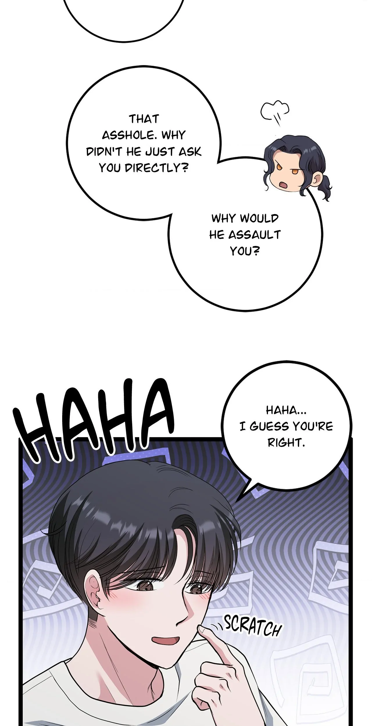 Squeaky Clean [Official] - Chapter 10 manhwa