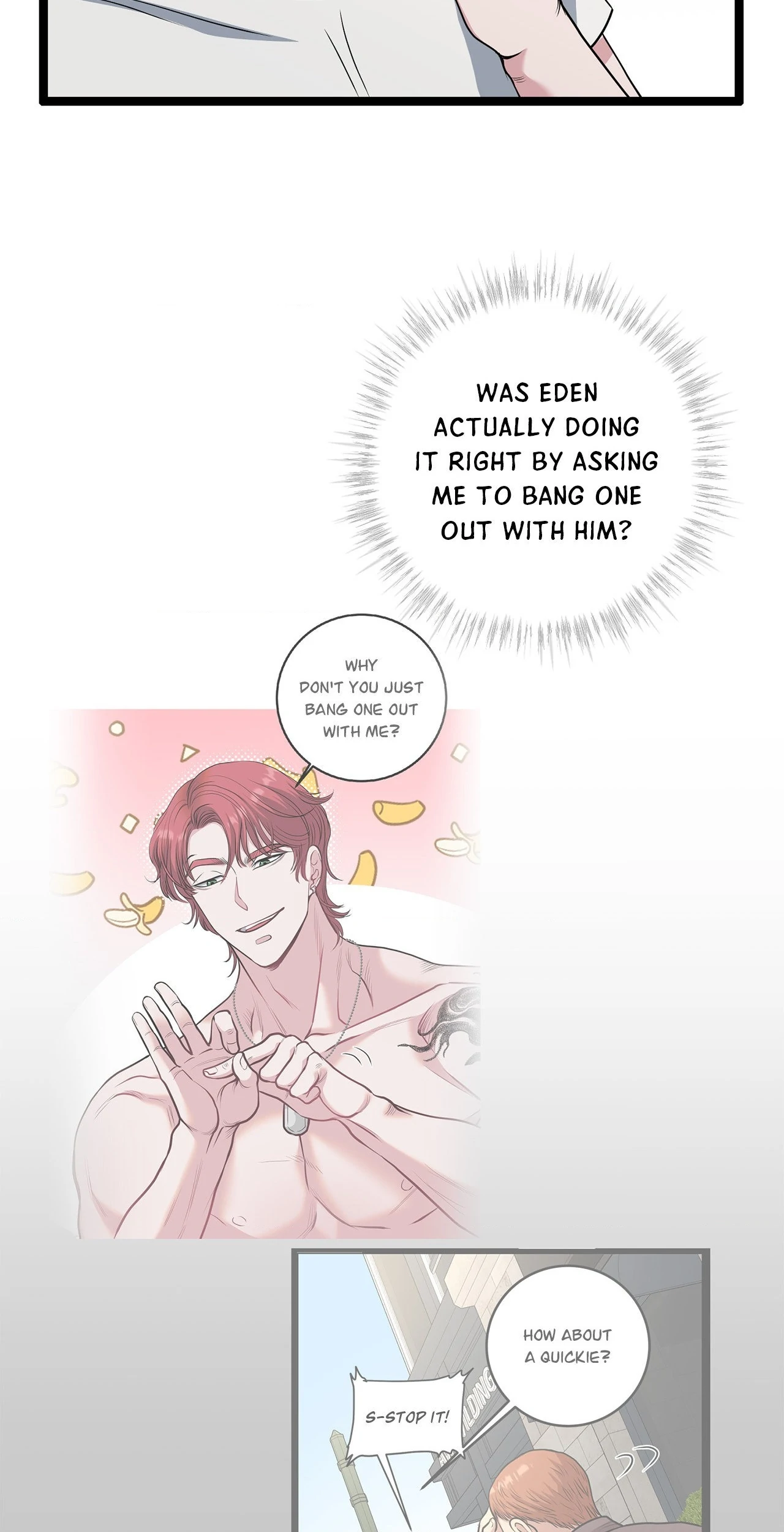 Squeaky Clean [Official] - Chapter 10 manhwa