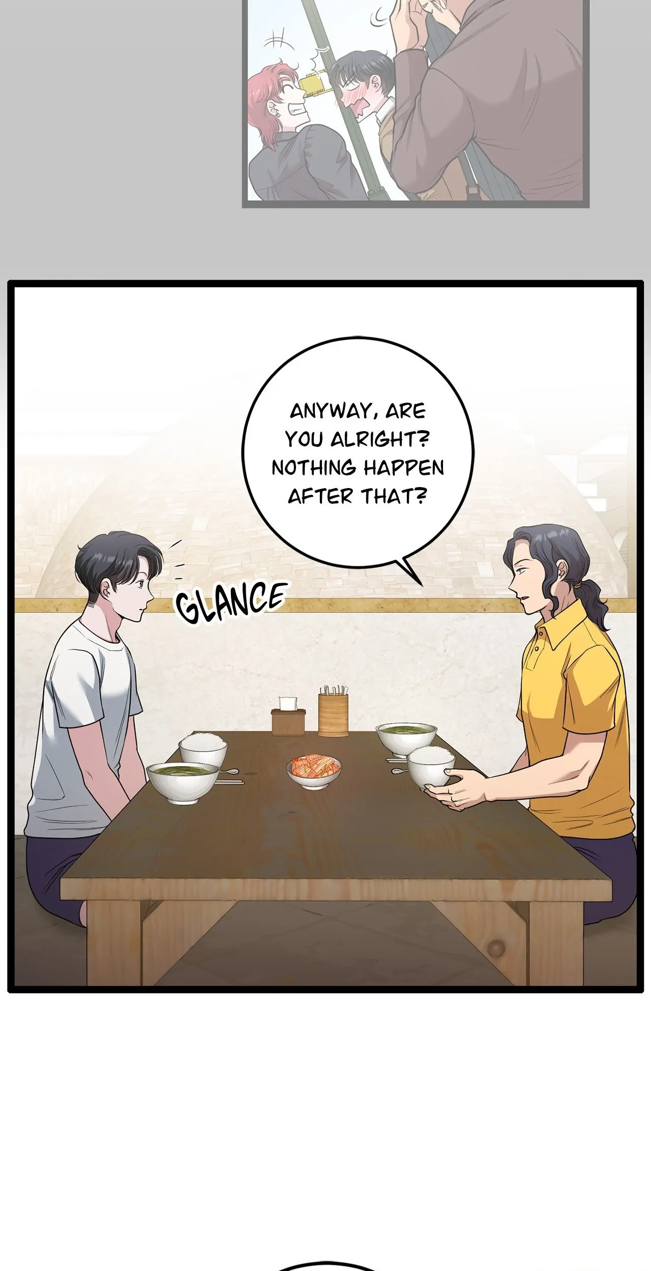 Squeaky Clean [Official] - Chapter 10 manhwa