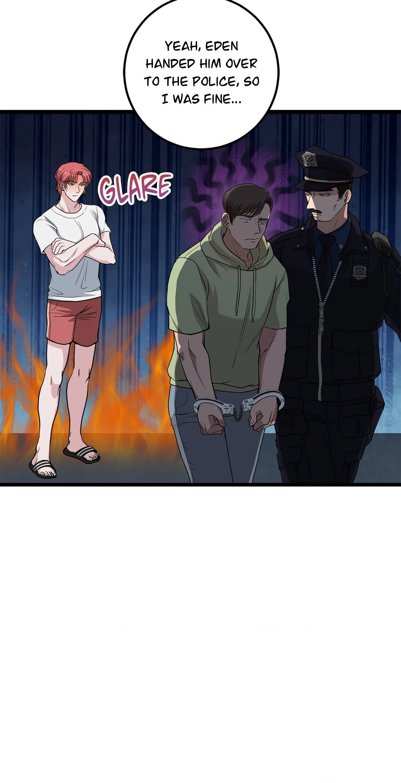 Squeaky Clean [Official] - Chapter 10 manhwa