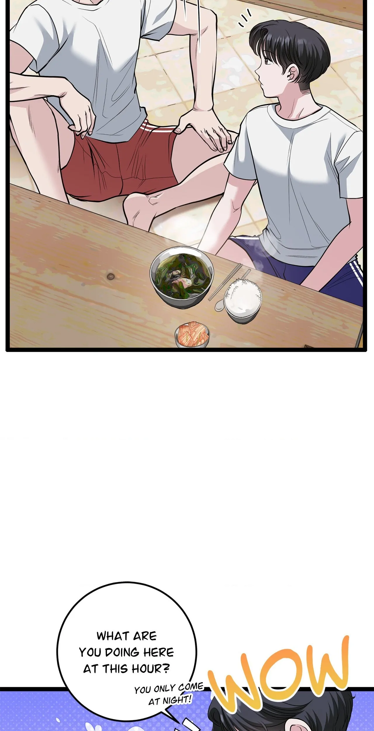 Squeaky Clean [Official] - Chapter 10 manhwa