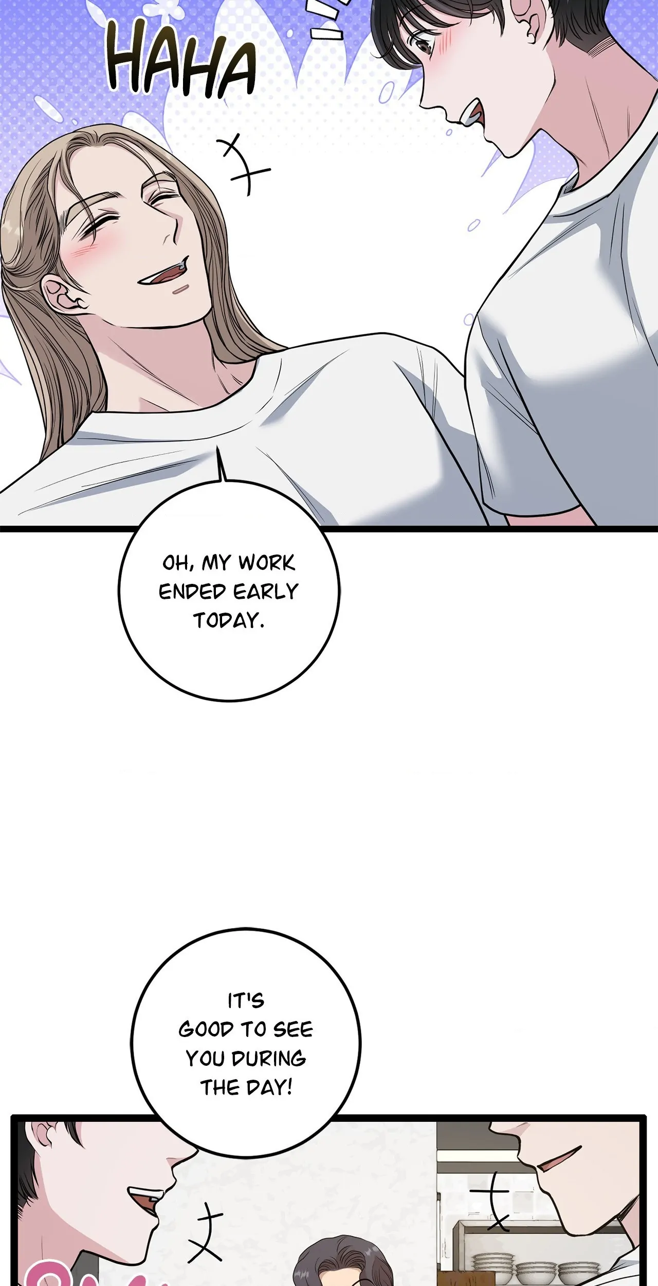 Squeaky Clean [Official] - Chapter 10 manhwa