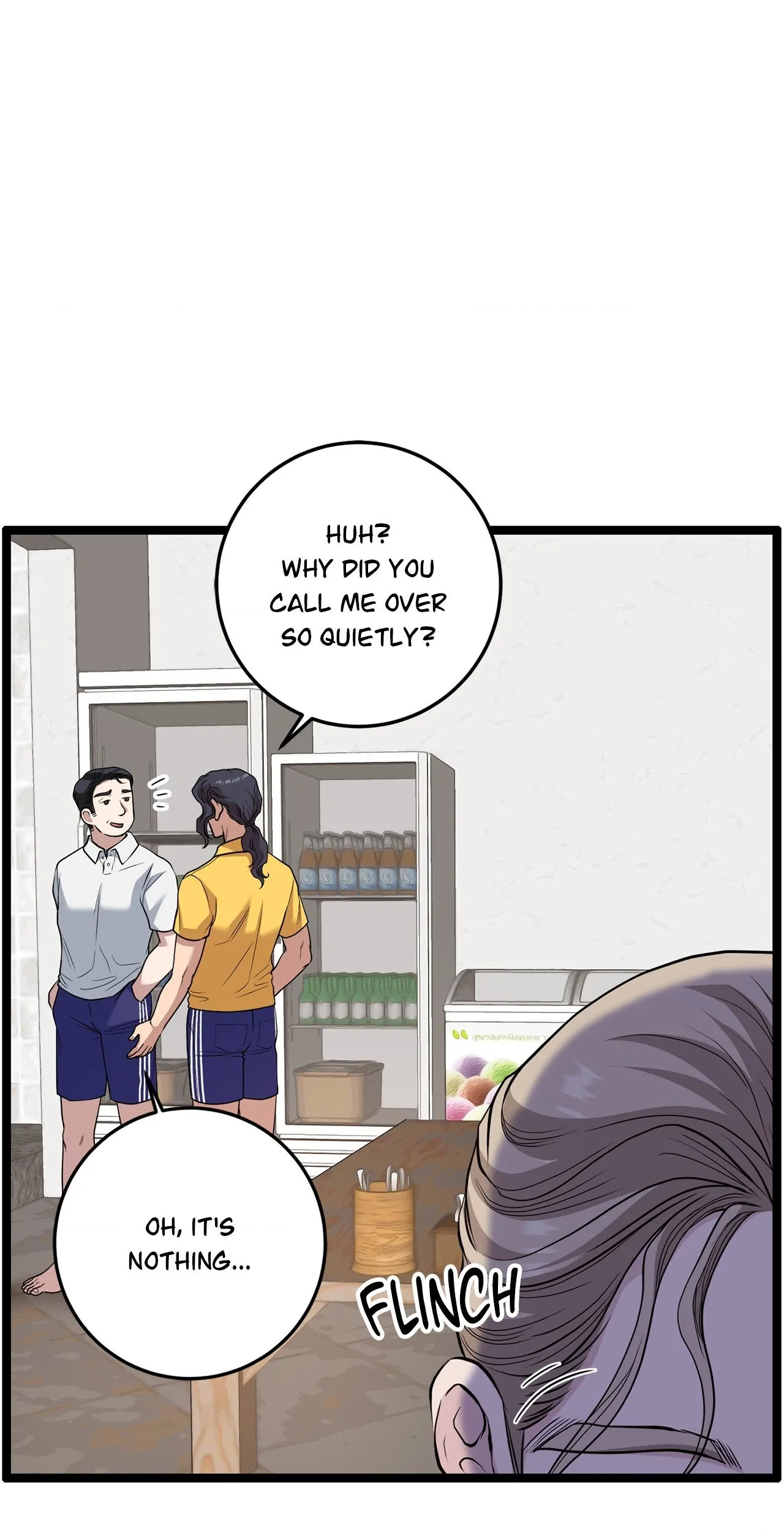 Squeaky Clean [Official] - Chapter 10 manhwa