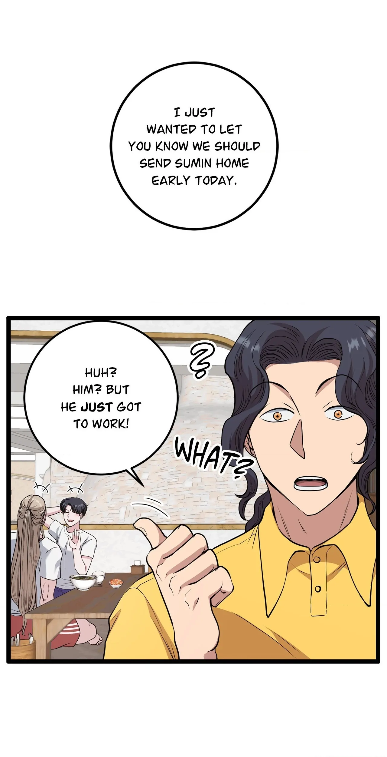 Squeaky Clean [Official] - Chapter 10 manhwa