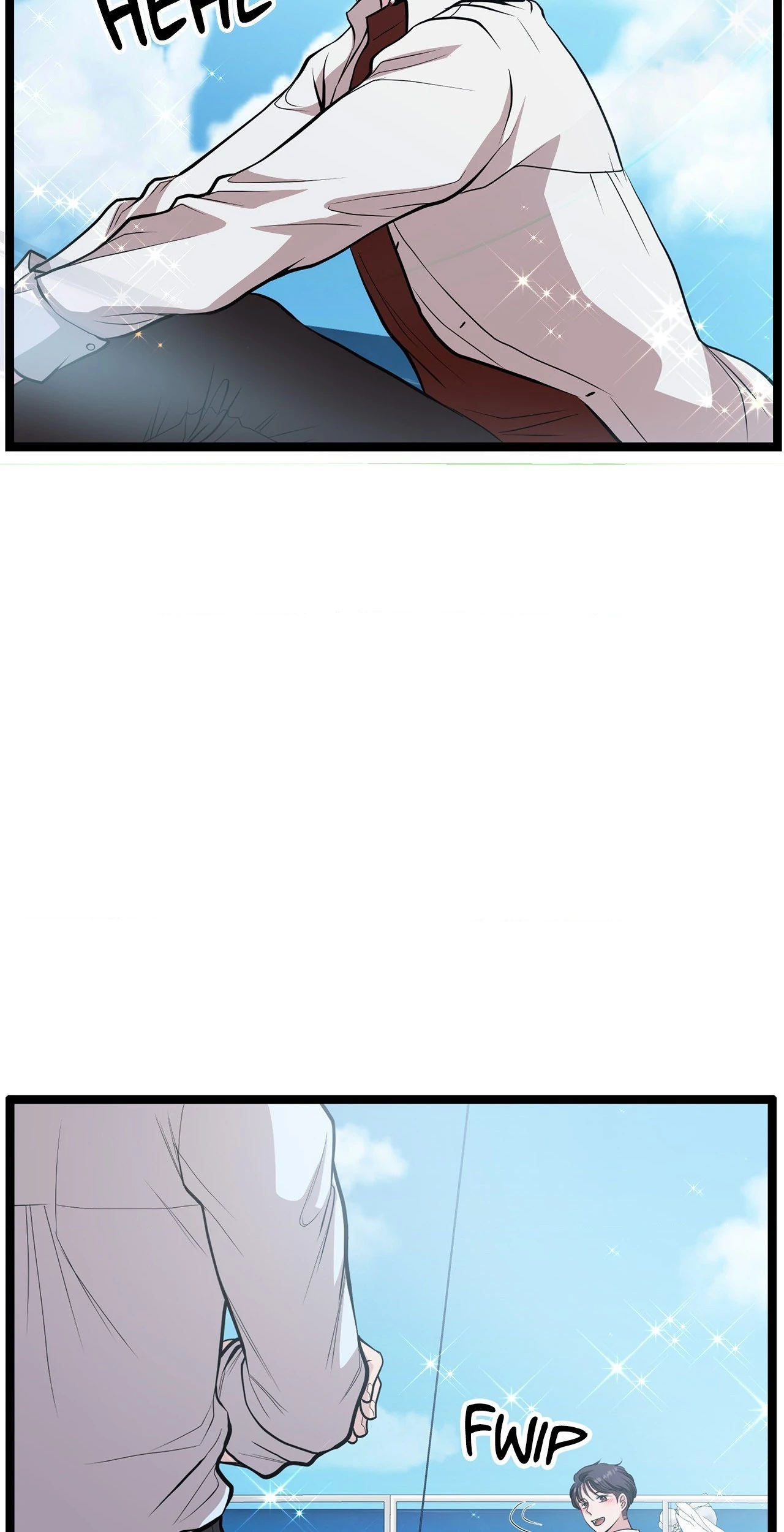 Squeaky Clean [Official] - Chapter 10 manhwa
