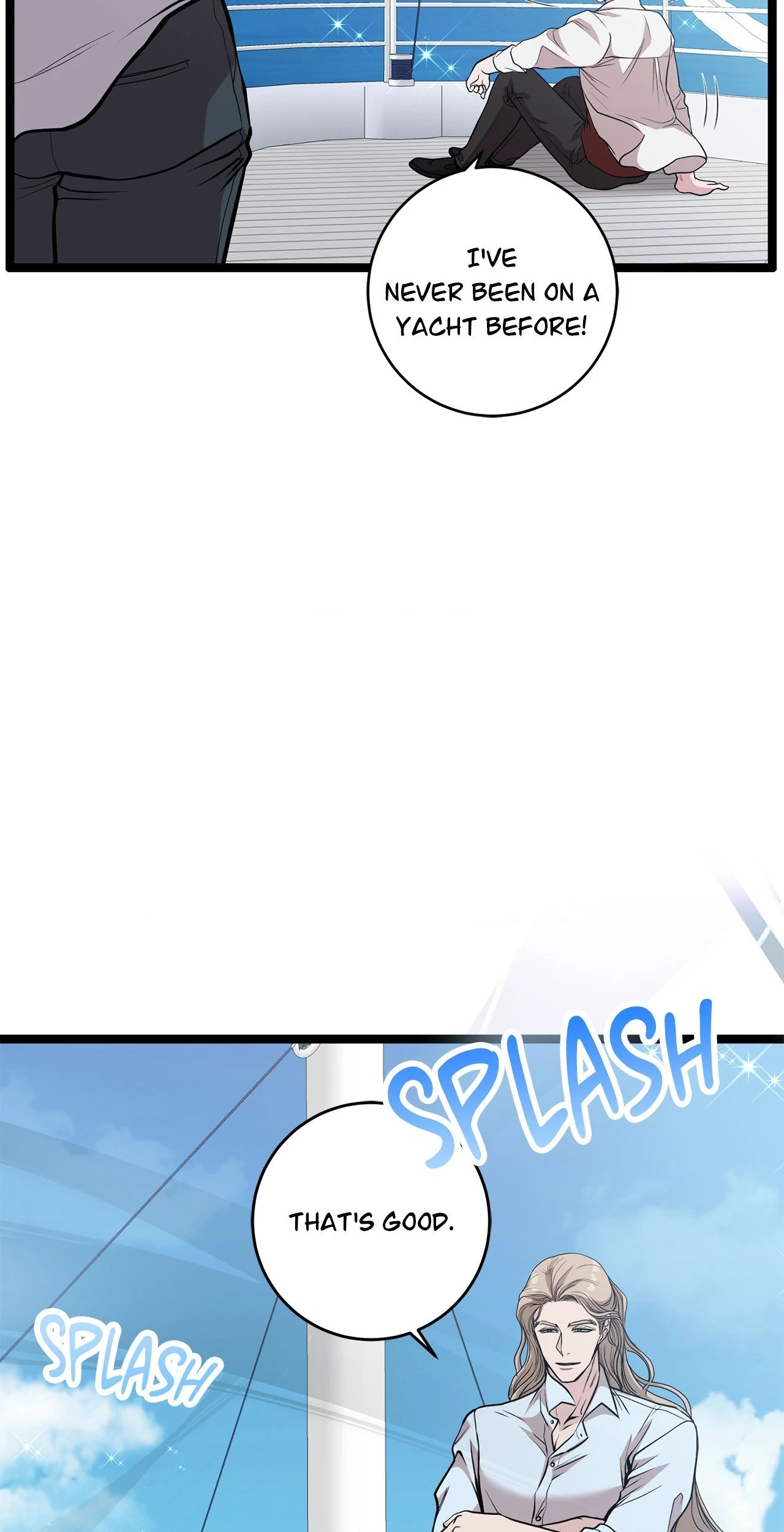 Squeaky Clean [Official] - Chapter 10 manhwa