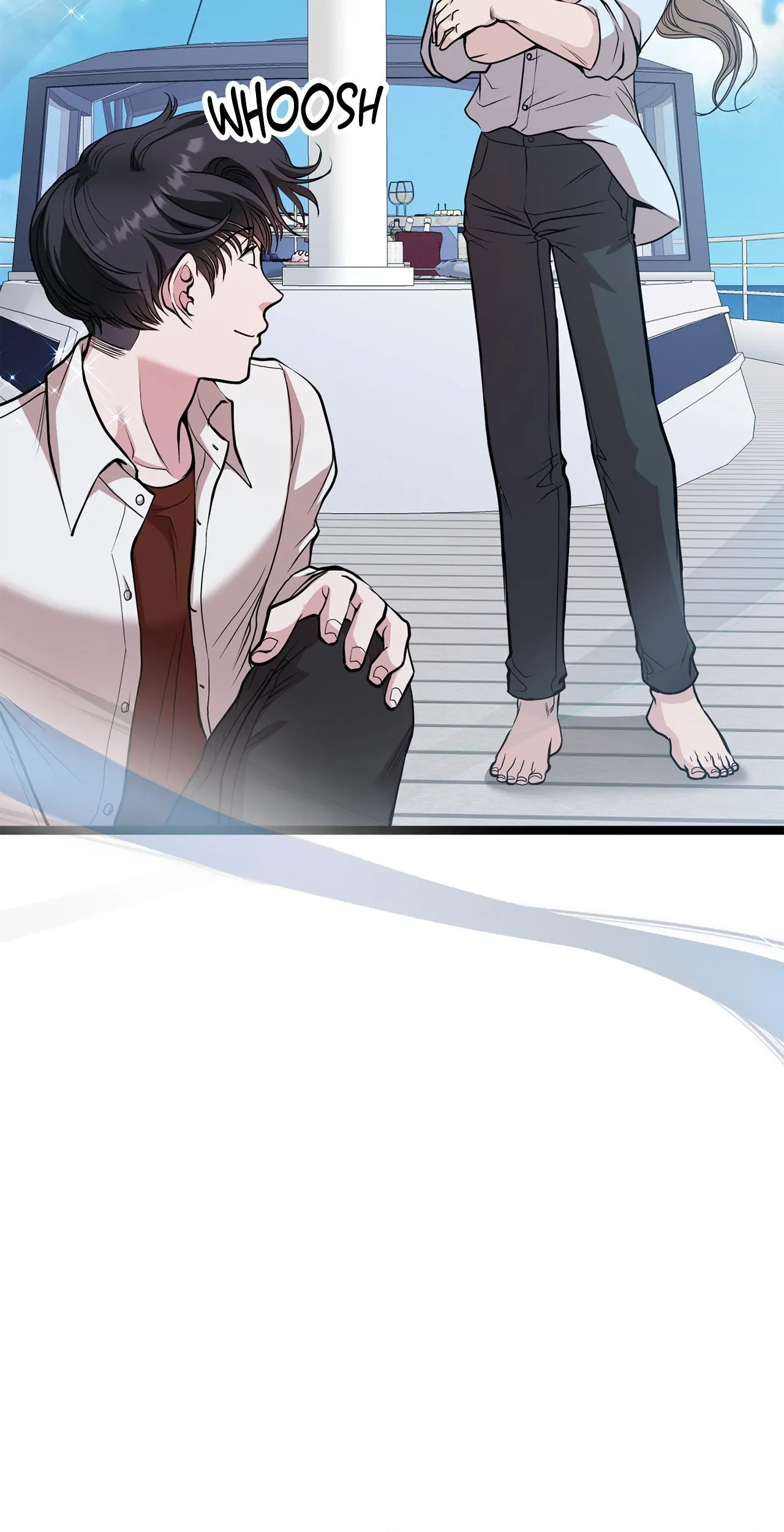 Squeaky Clean [Official] - Chapter 10 manhwa