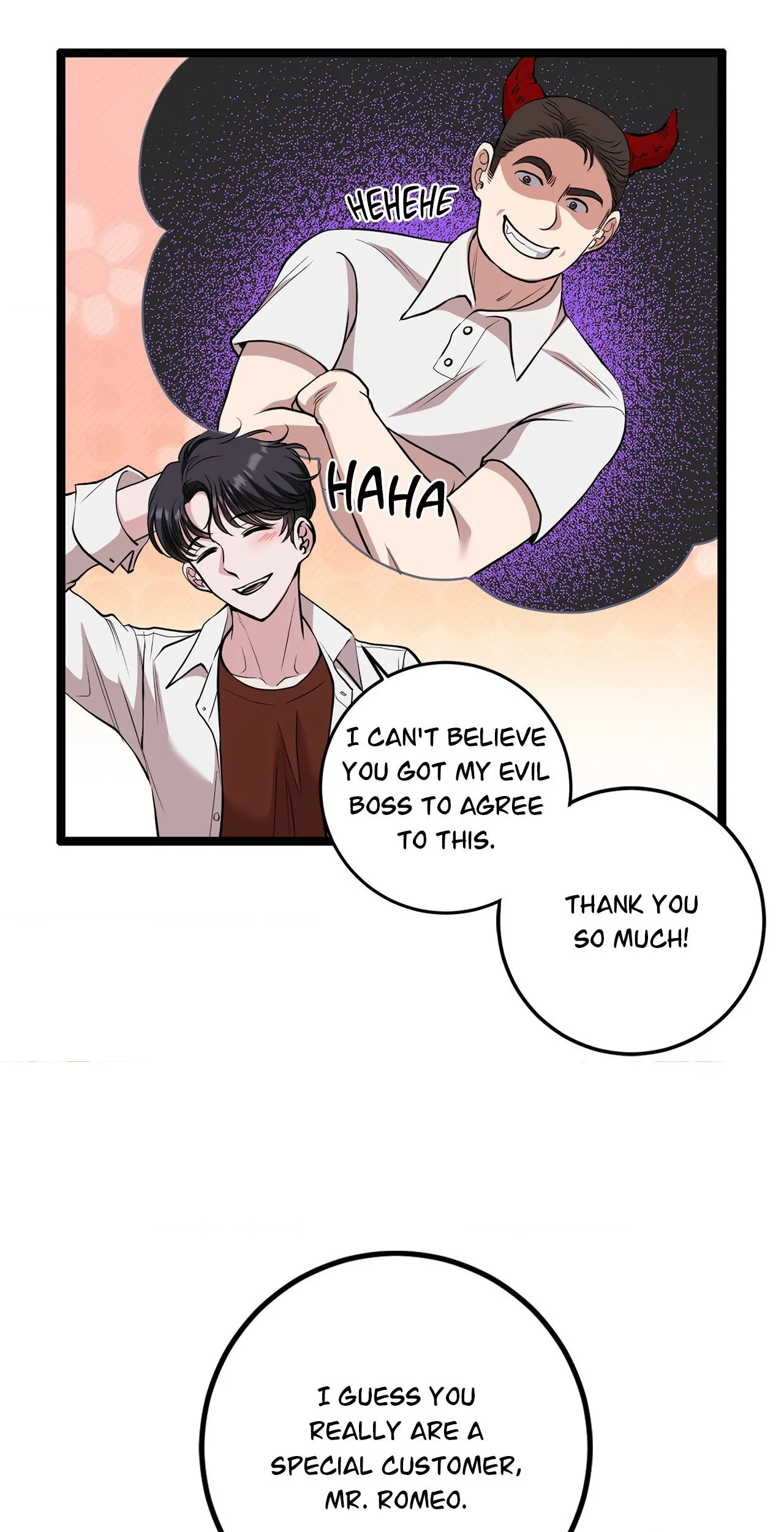 Squeaky Clean [Official] - Chapter 10 manhwa