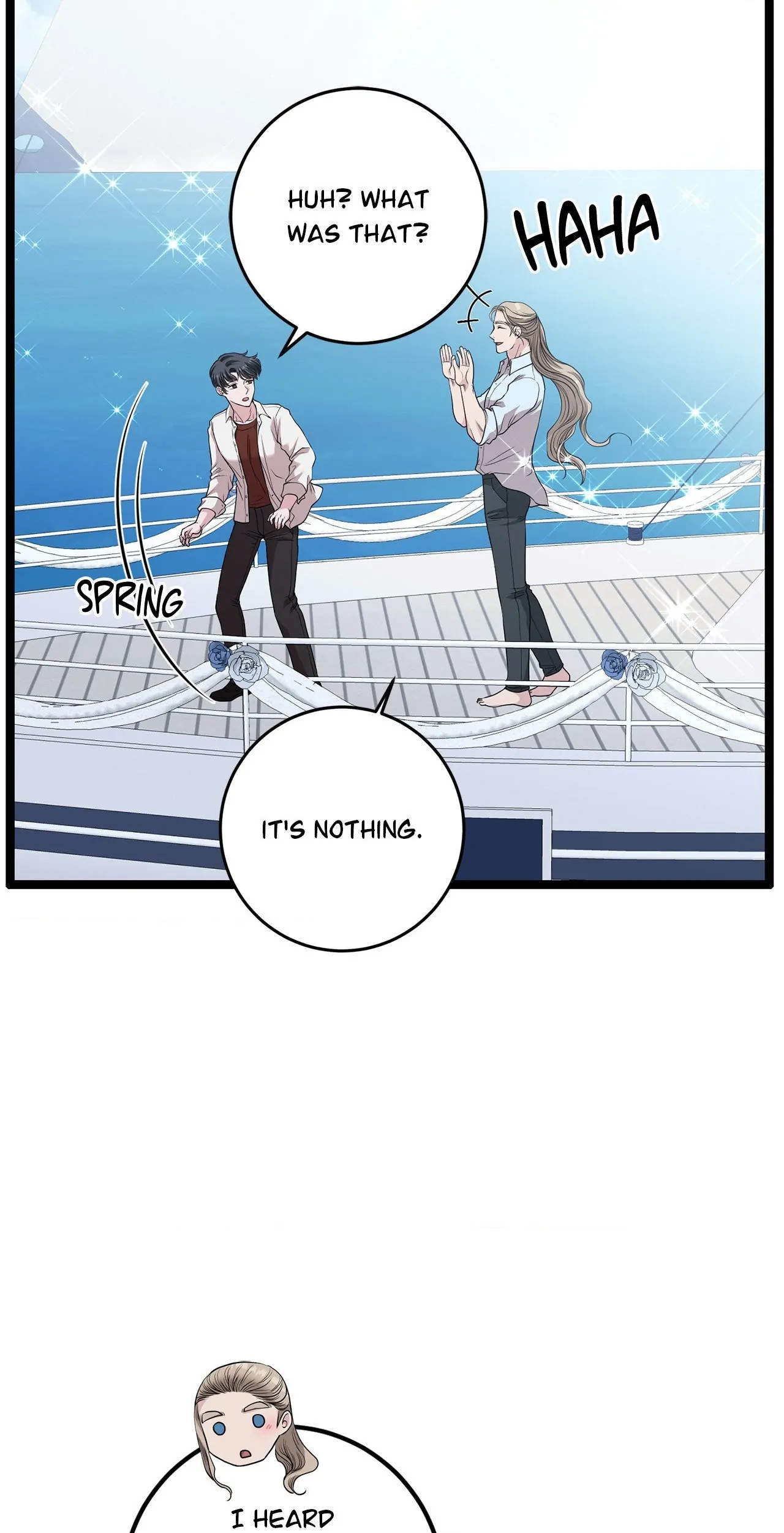 Squeaky Clean [Official] - Chapter 10 manhwa