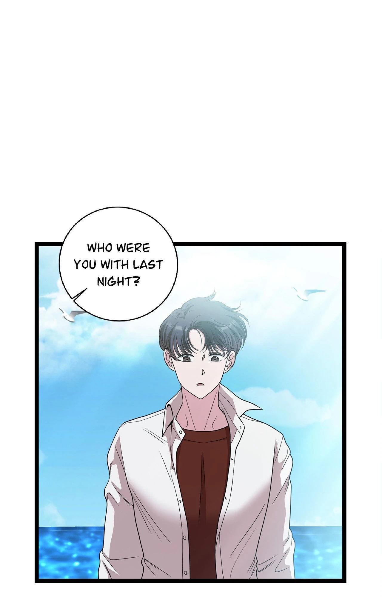 Squeaky Clean [Official] - Chapter 11 manhwa