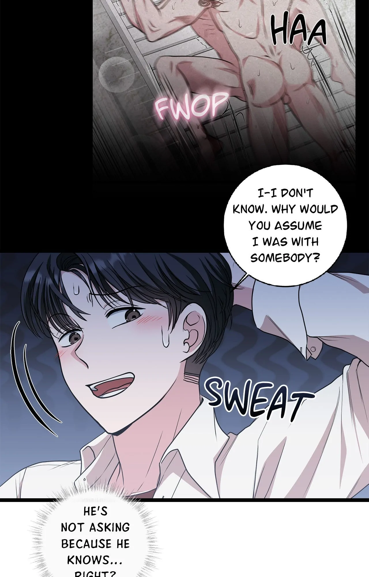 Squeaky Clean [Official] - Chapter 11 manhwa