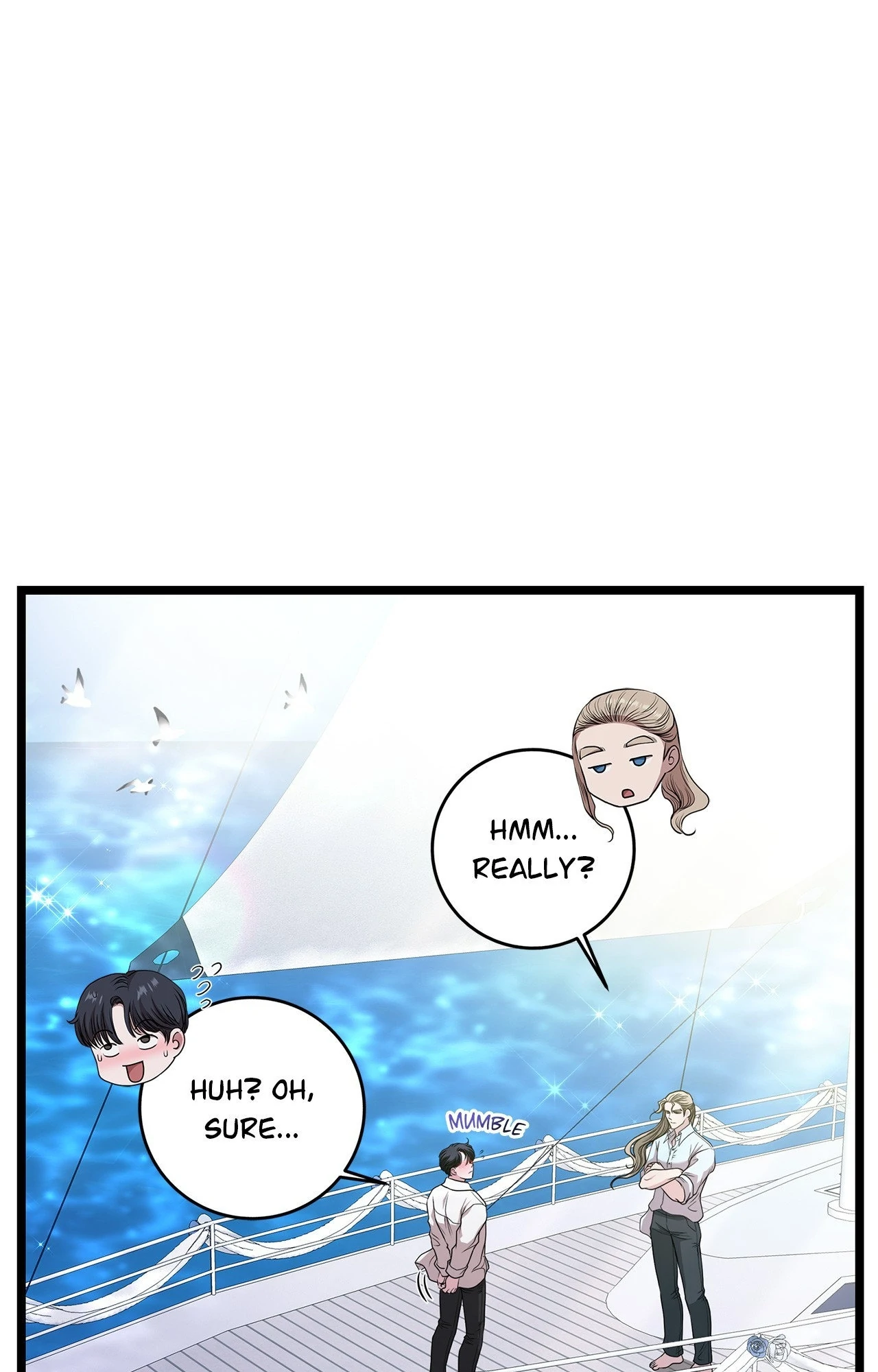 Squeaky Clean [Official] - Chapter 11 manhwa
