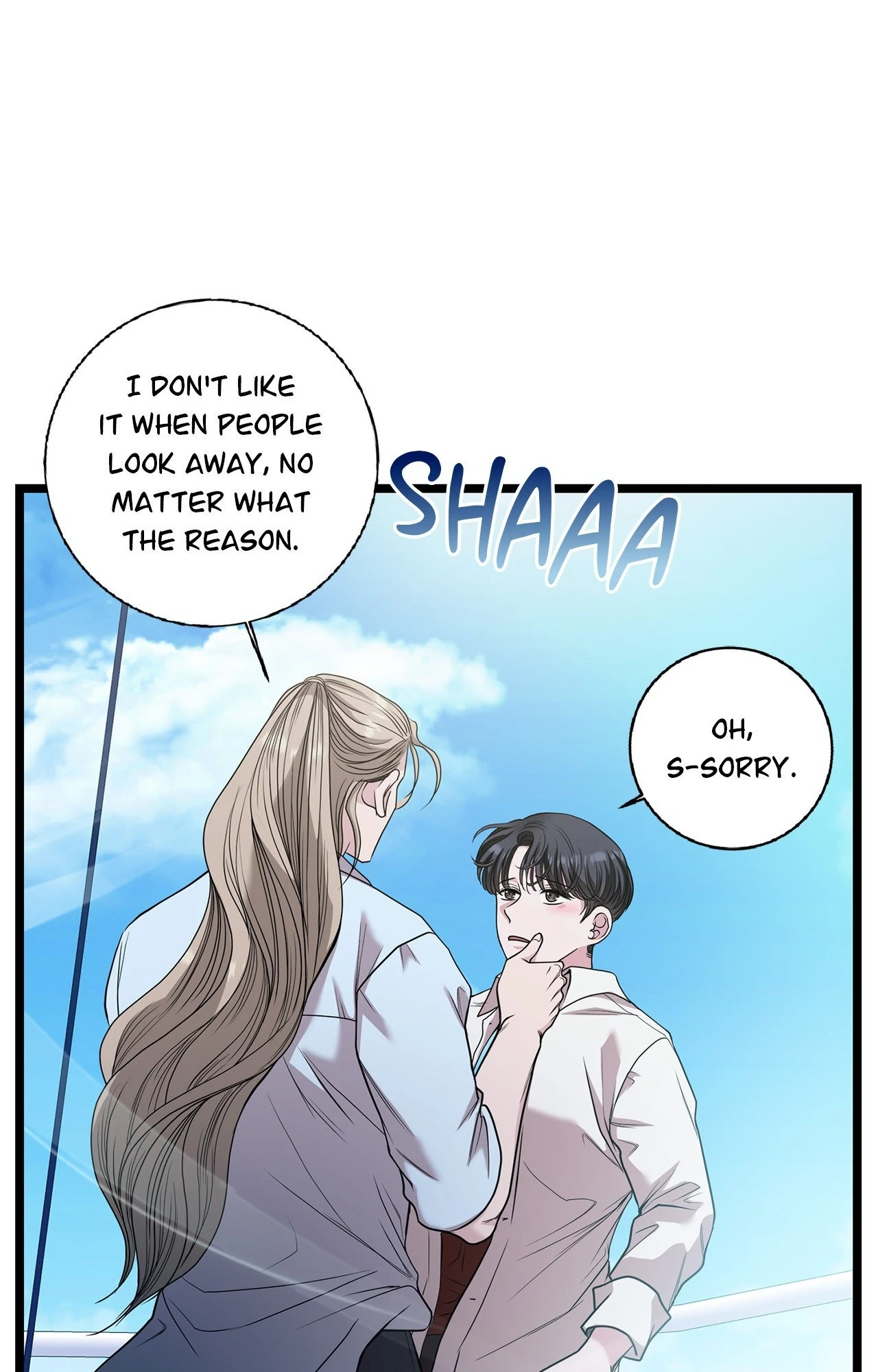 Squeaky Clean [Official] - Chapter 11 manhwa