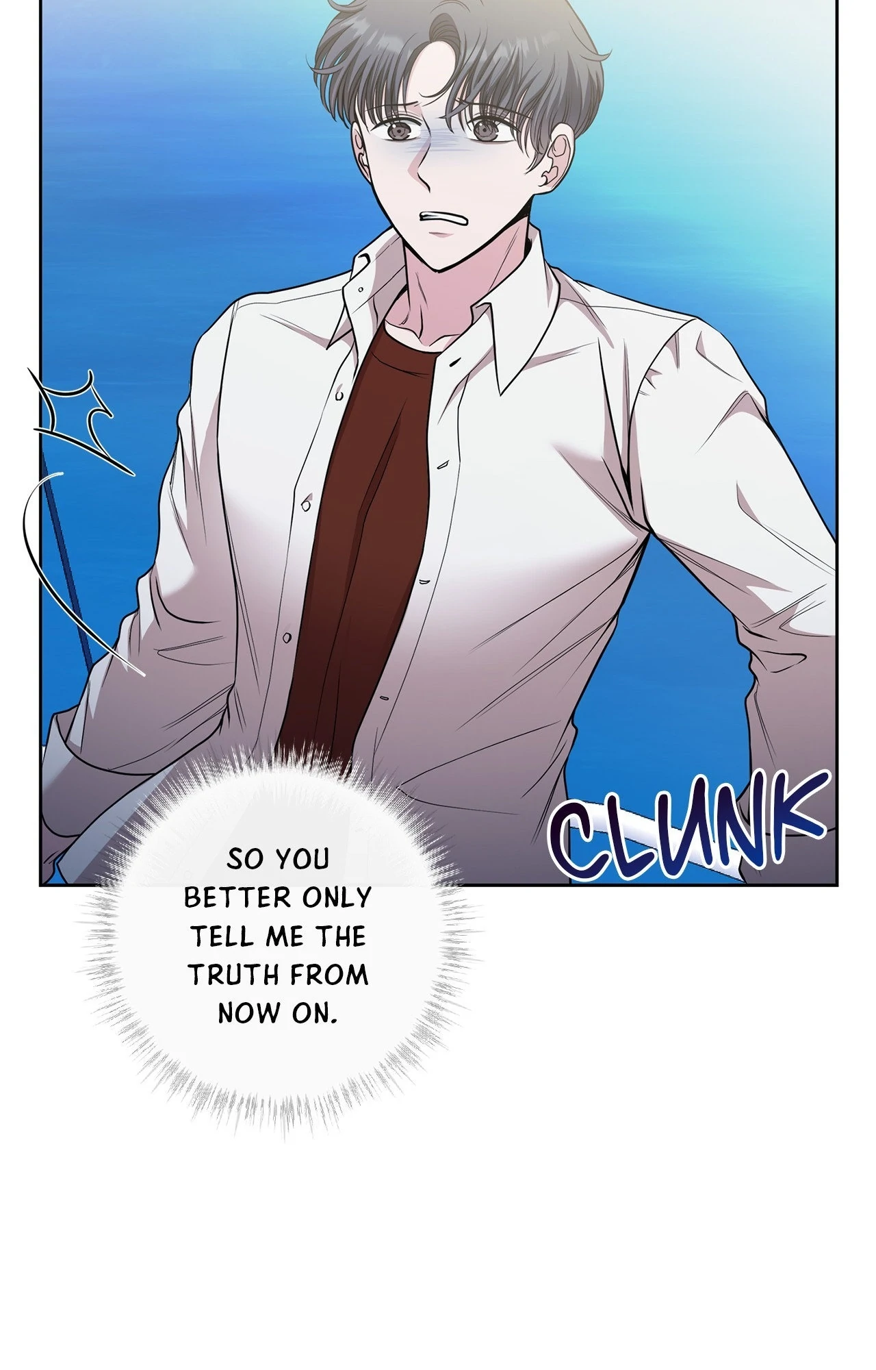 Squeaky Clean [Official] - Chapter 11 manhwa