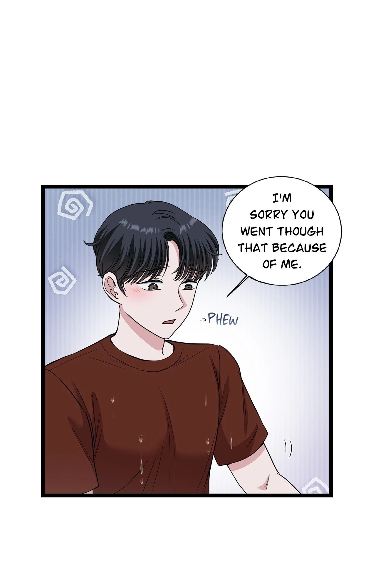 Squeaky Clean [Official] - Chapter 11 manhwa