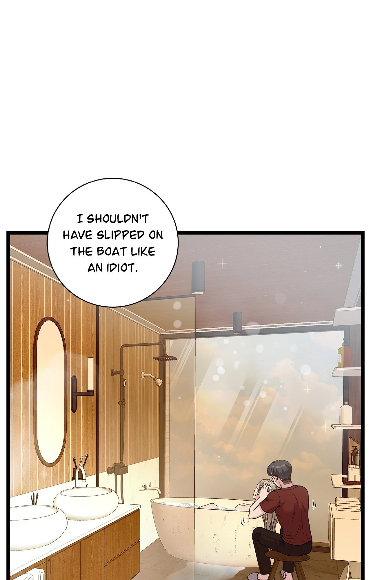 Squeaky Clean [Official] - Chapter 11 manhwa