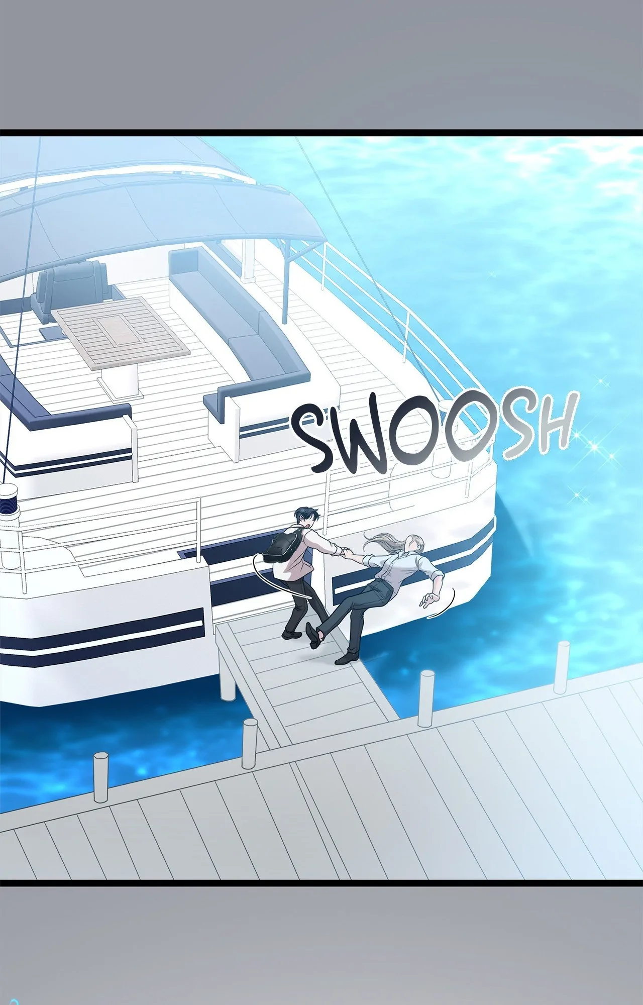 Squeaky Clean [Official] - Chapter 11 manhwa