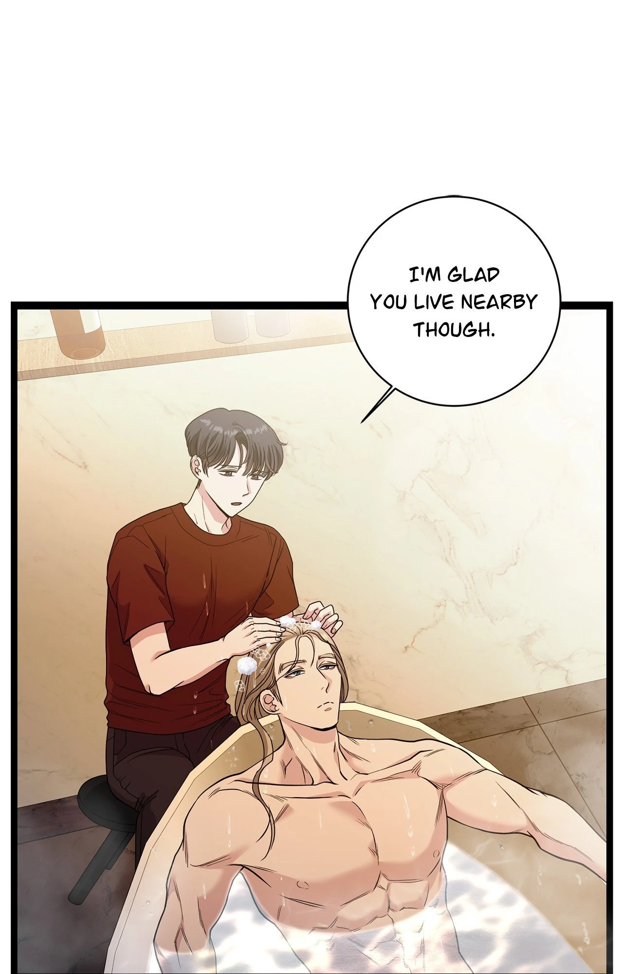 Squeaky Clean [Official] - Chapter 11 manhwa