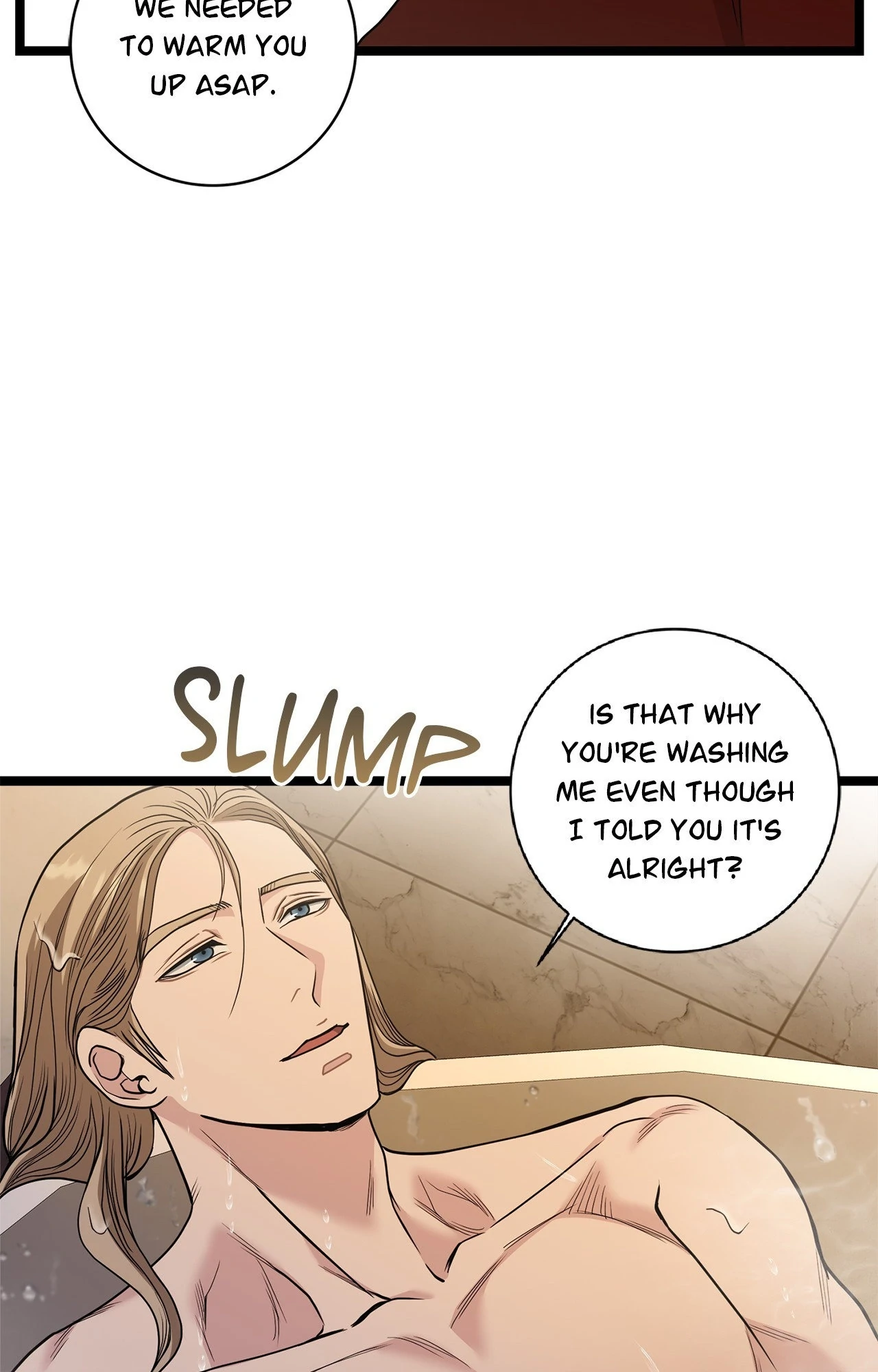 Squeaky Clean [Official] - Chapter 11 manhwa