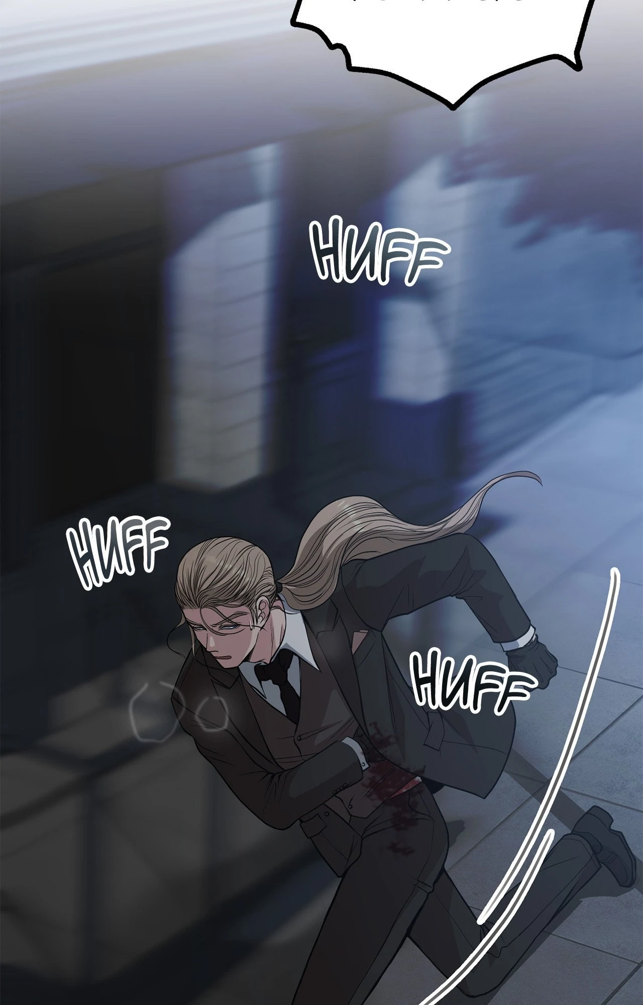 Squeaky Clean [Official] - Chapter 12 manhwa