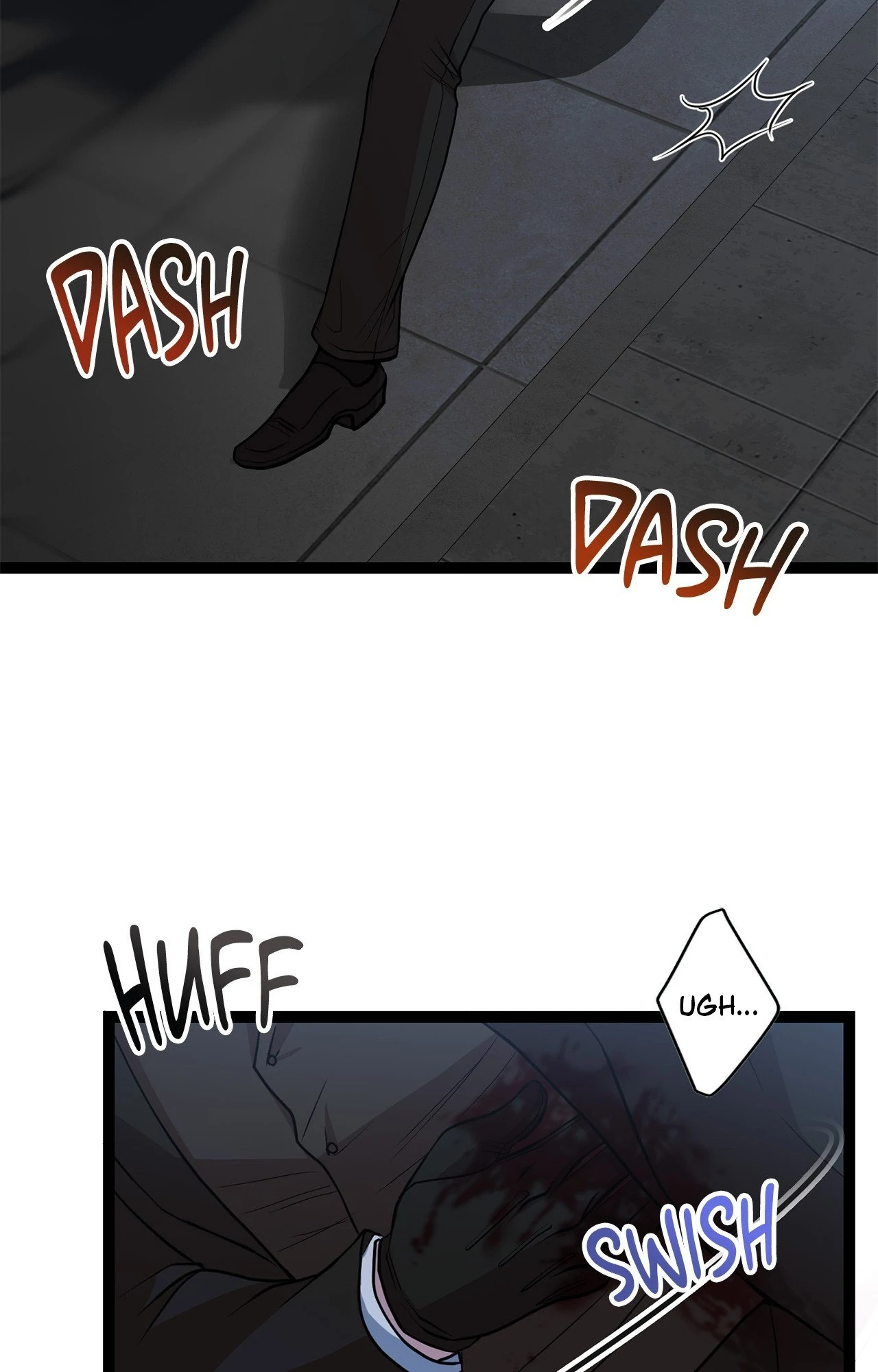 Squeaky Clean [Official] - Chapter 12 manhwa