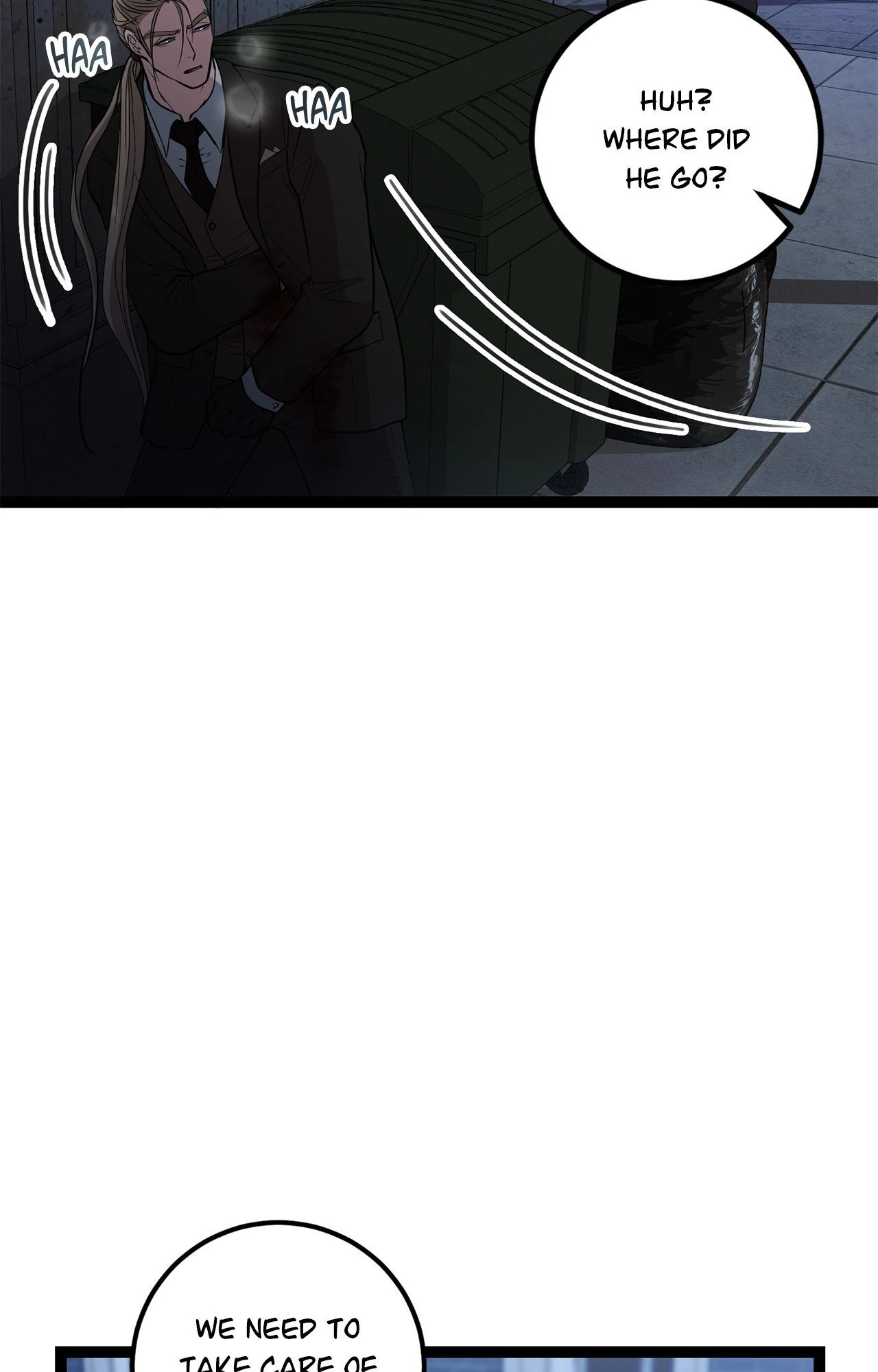 Squeaky Clean [Official] - Chapter 12 manhwa