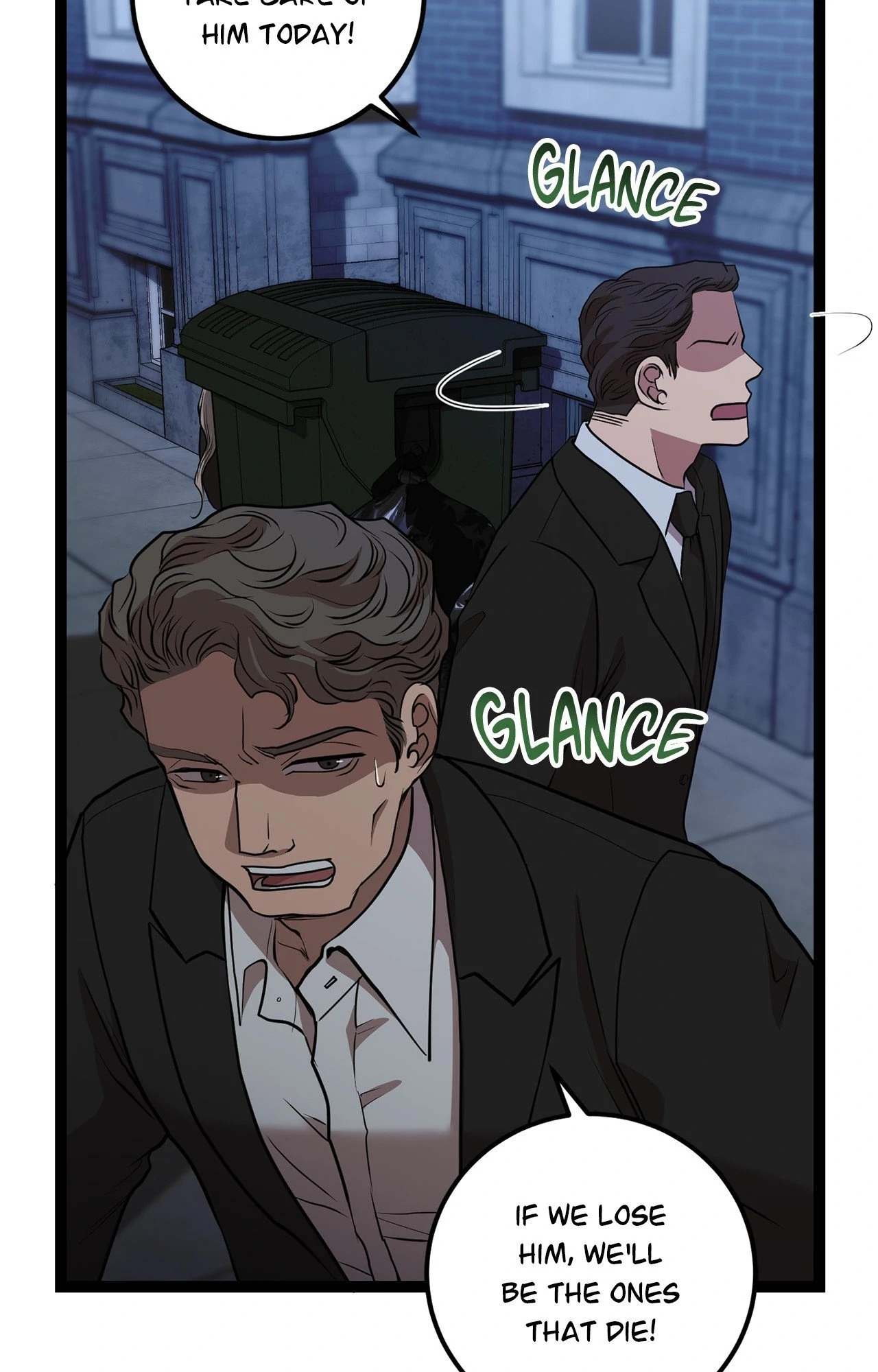 Squeaky Clean [Official] - Chapter 12 manhwa