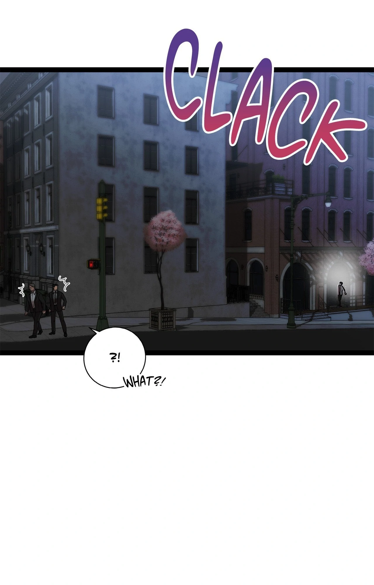 Squeaky Clean [Official] - Chapter 12 manhwa