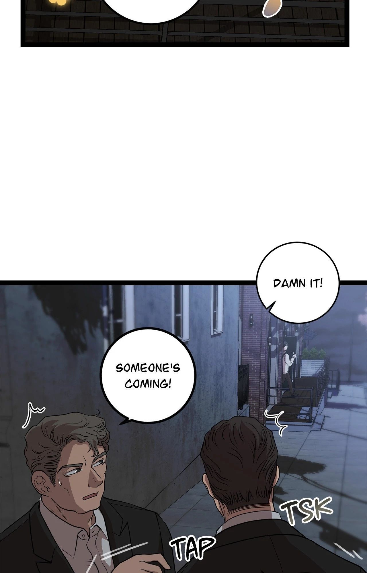 Squeaky Clean [Official] - Chapter 12 manhwa