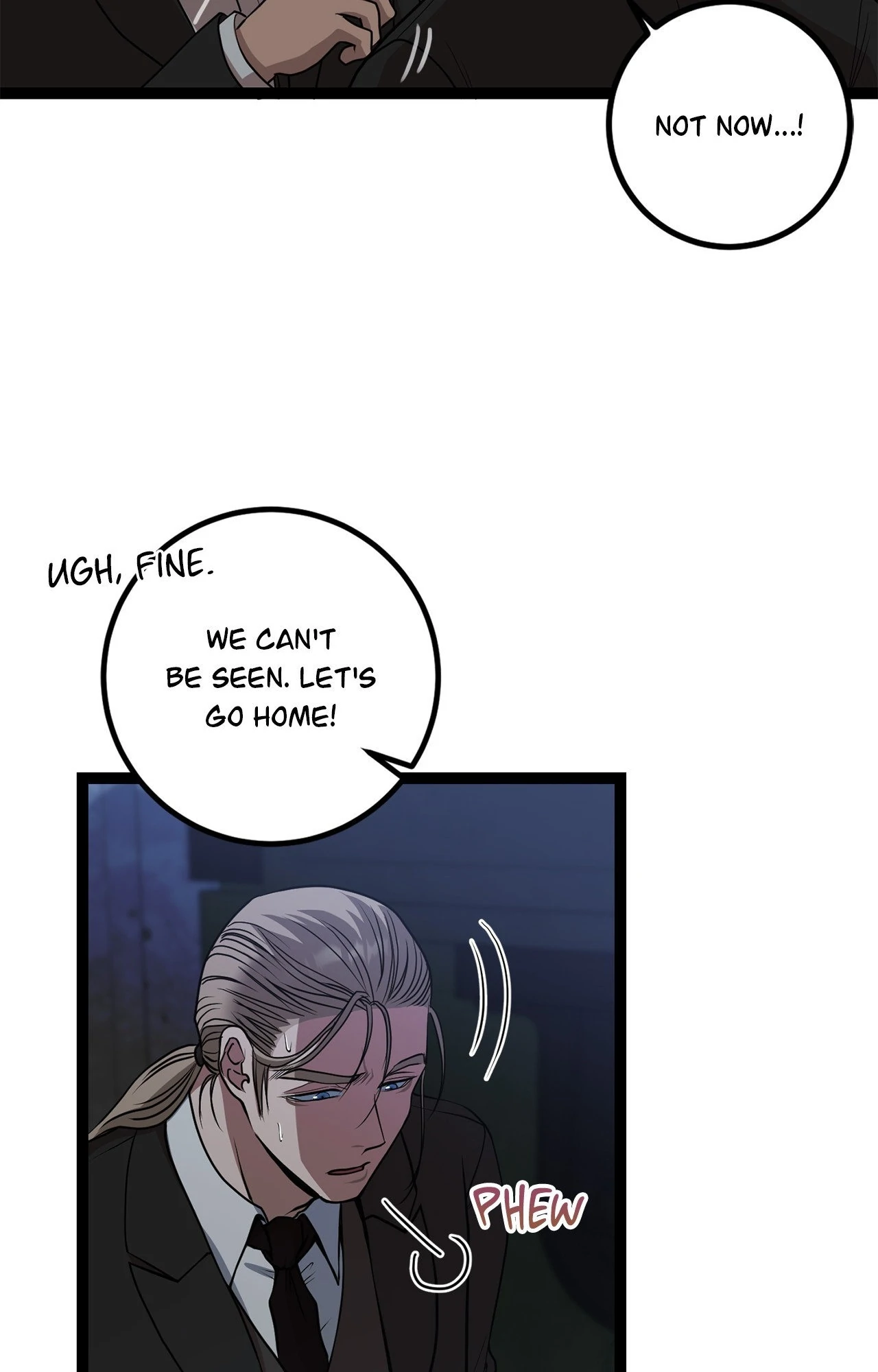 Squeaky Clean [Official] - Chapter 12 manhwa