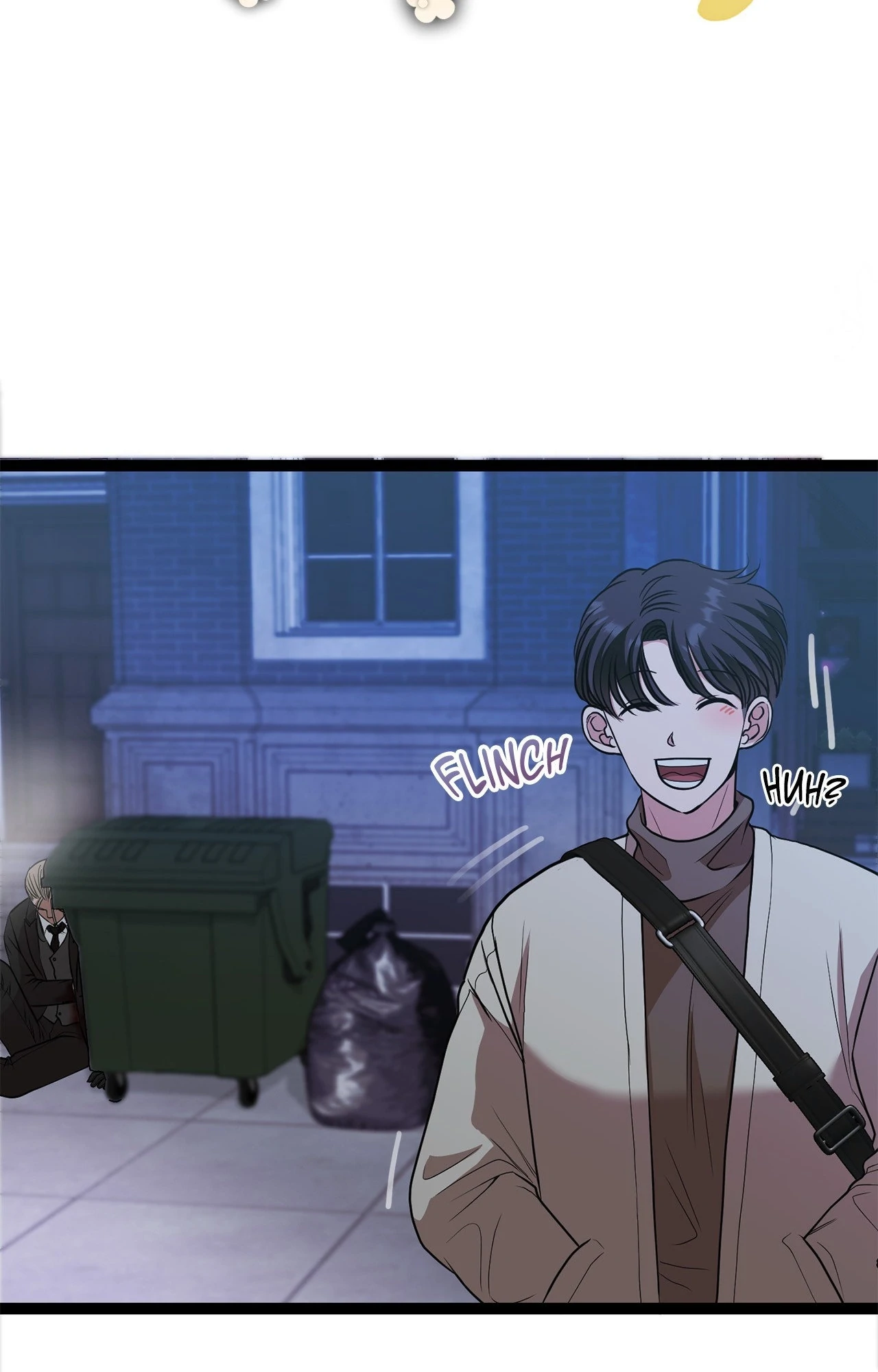 Squeaky Clean [Official] - Chapter 12 manhwa