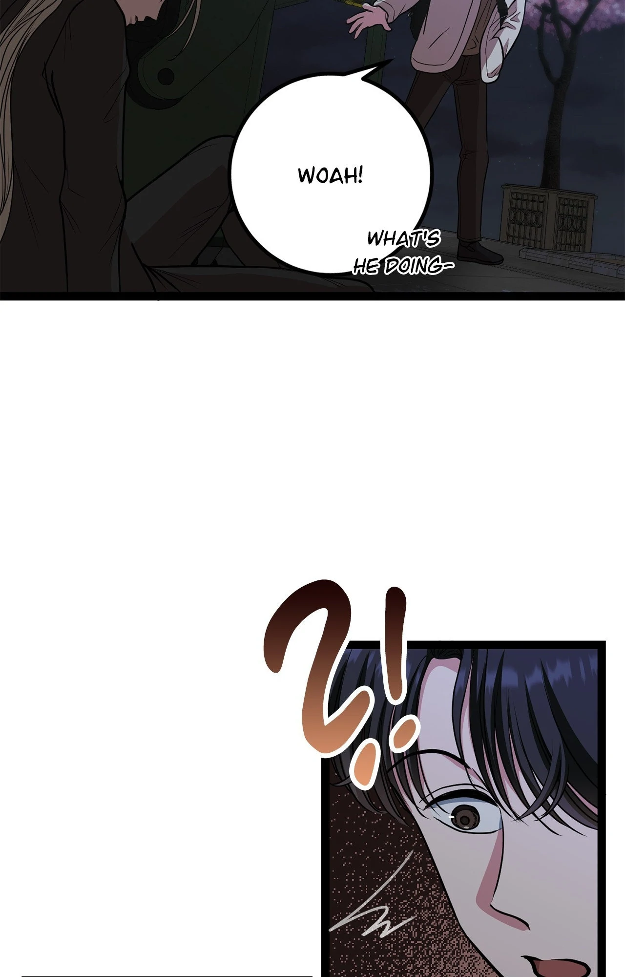 Squeaky Clean [Official] - Chapter 12 manhwa