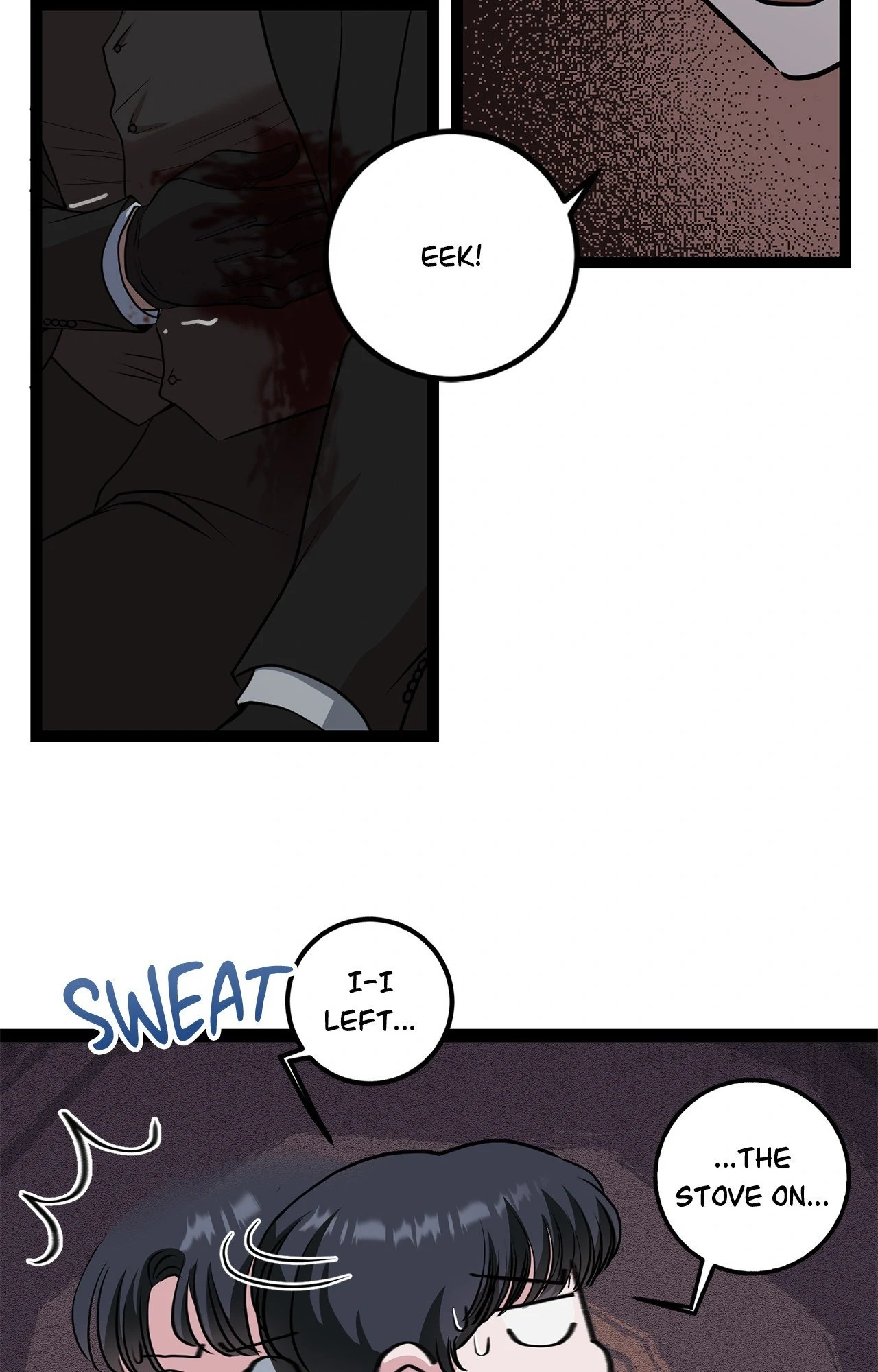 Squeaky Clean [Official] - Chapter 12 manhwa