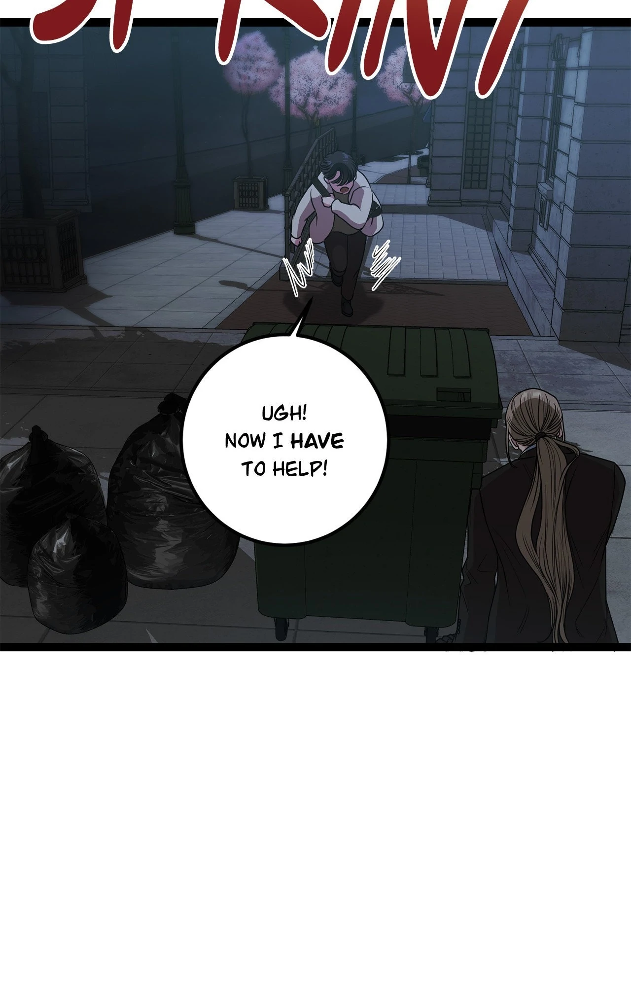 Squeaky Clean [Official] - Chapter 12 manhwa