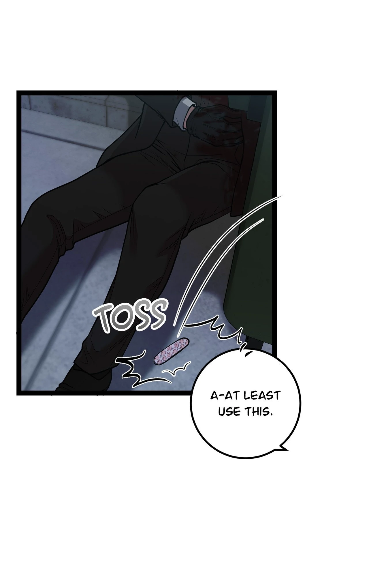 Squeaky Clean [Official] - Chapter 12 manhwa