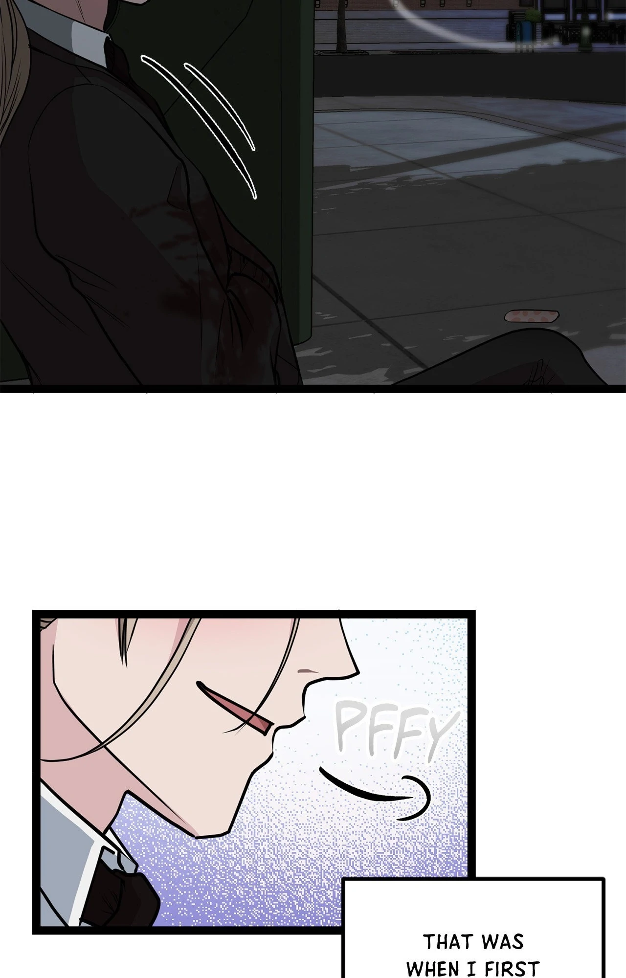 Squeaky Clean [Official] - Chapter 12 manhwa